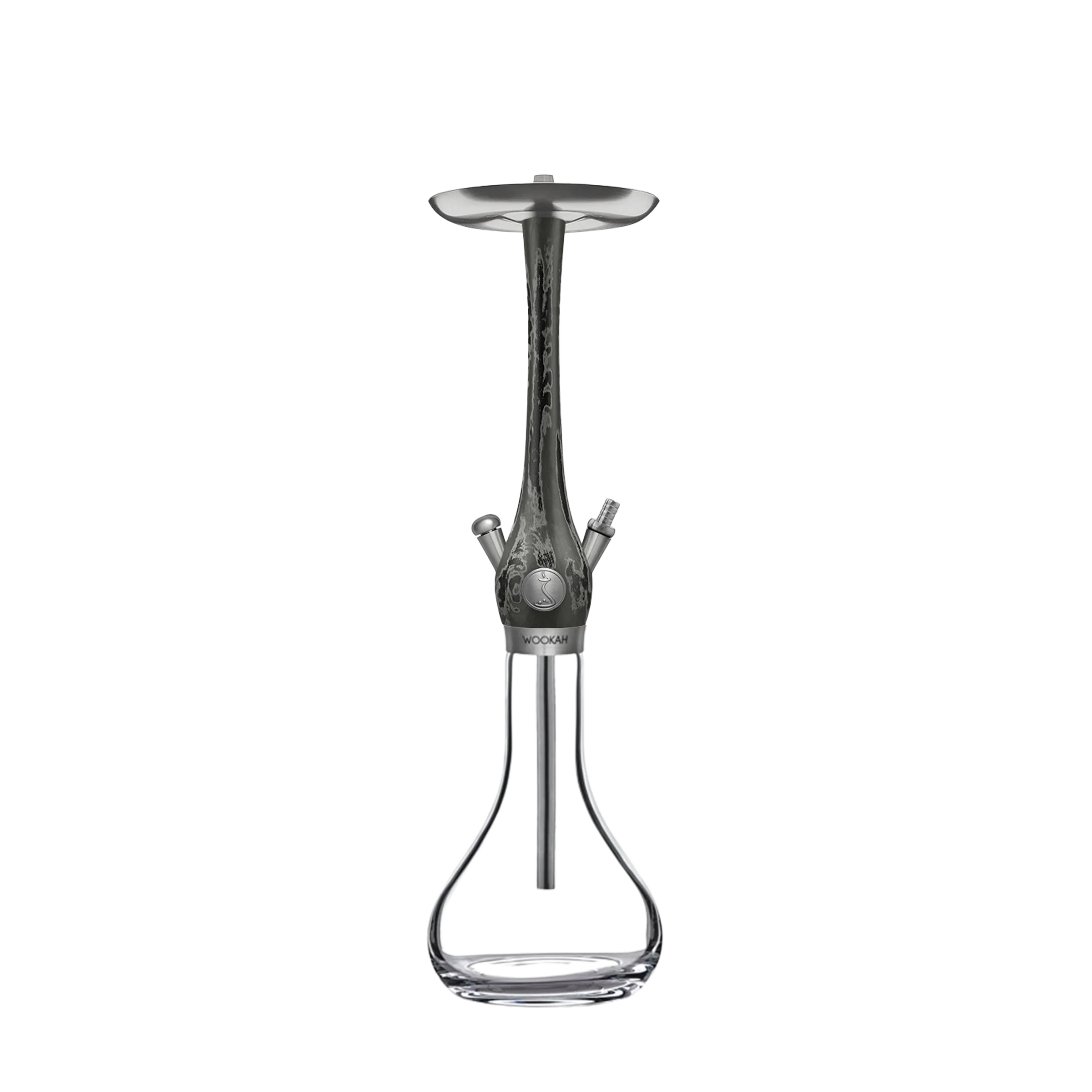 Wookah - Set - Tenebris Body - Smooth Vase - Bundle 1