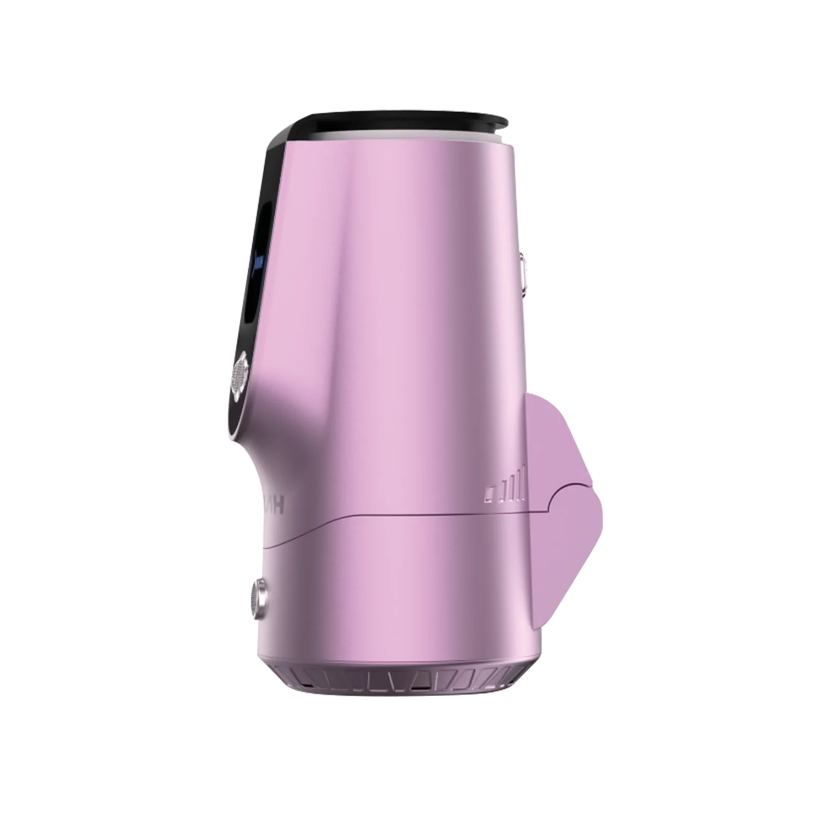 XKah Pro E-HMD Smokebox Pink - Elektrischer Shisha Kopf 2