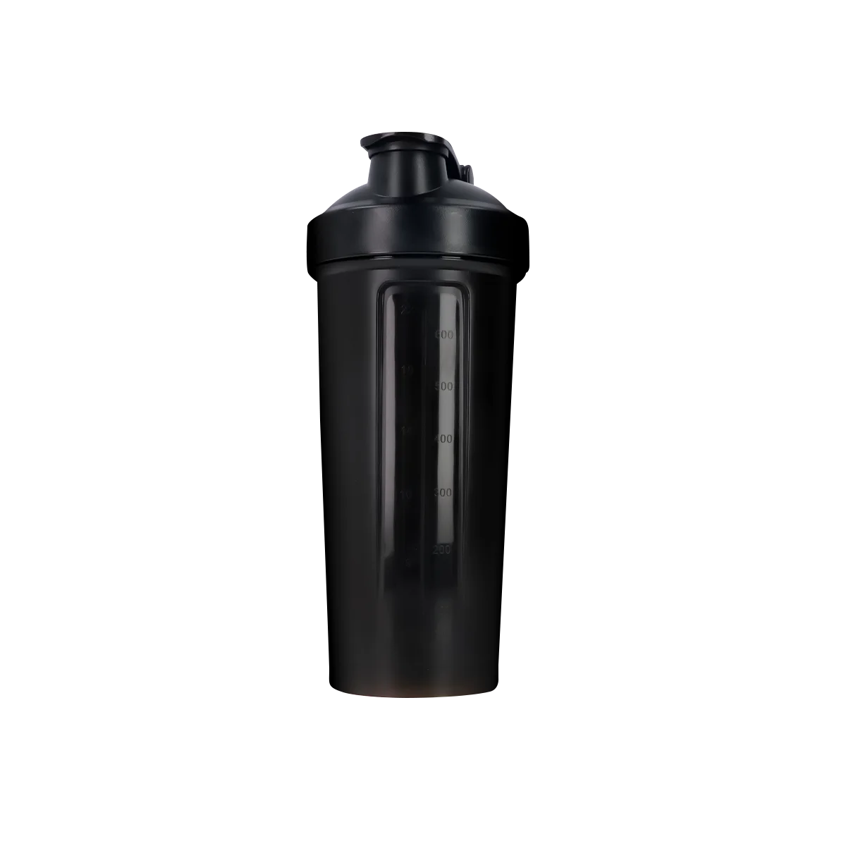 Hookain Shaker Zesty Black – Protein Shaker 600 ml mit Edelstahlkugel & UV-Logo 2 Hookain Shaker Zesty Black – Protein Shaker 600 ml mit Edelstahlkugel & UV-Logo 2