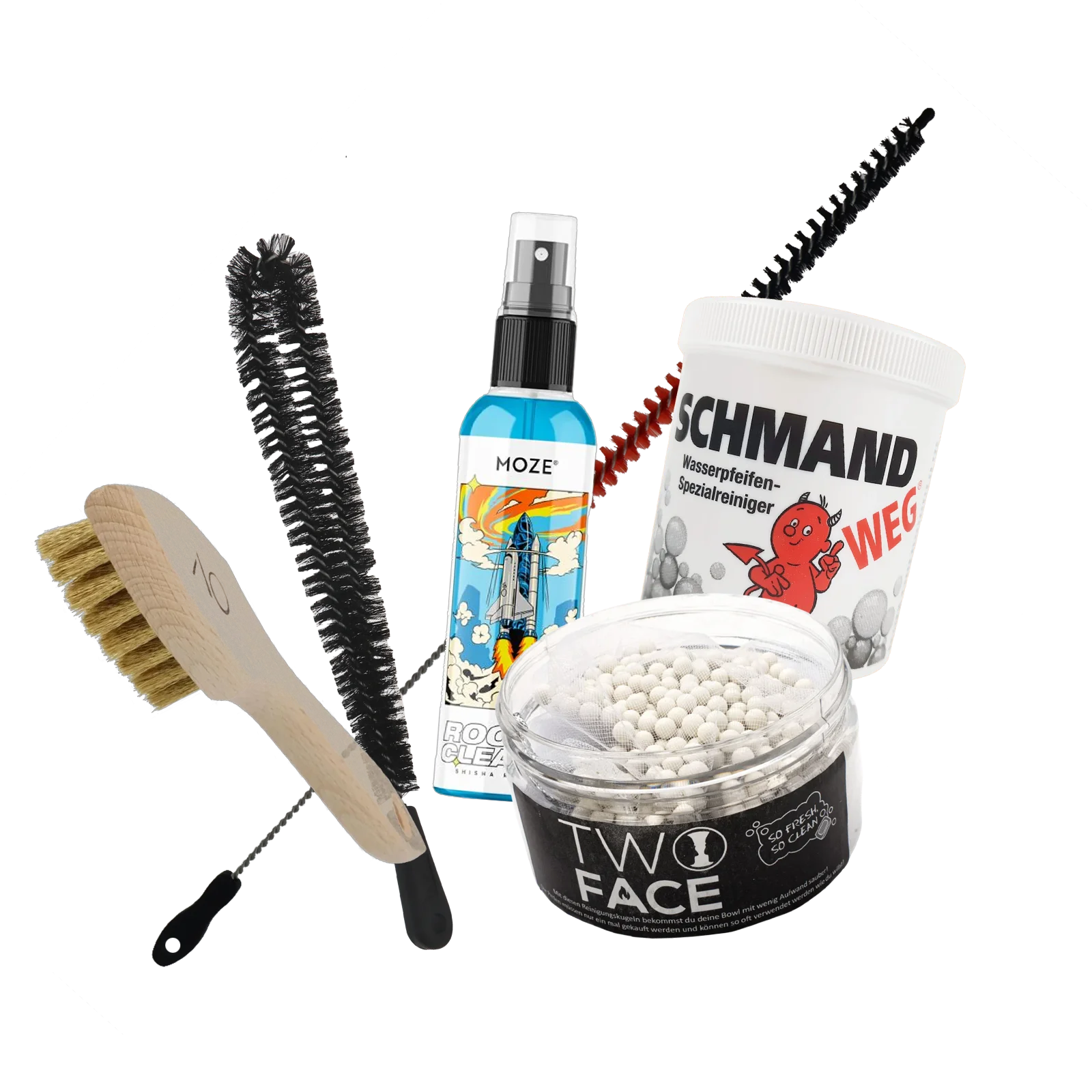 Bundle - Deep Clean 2