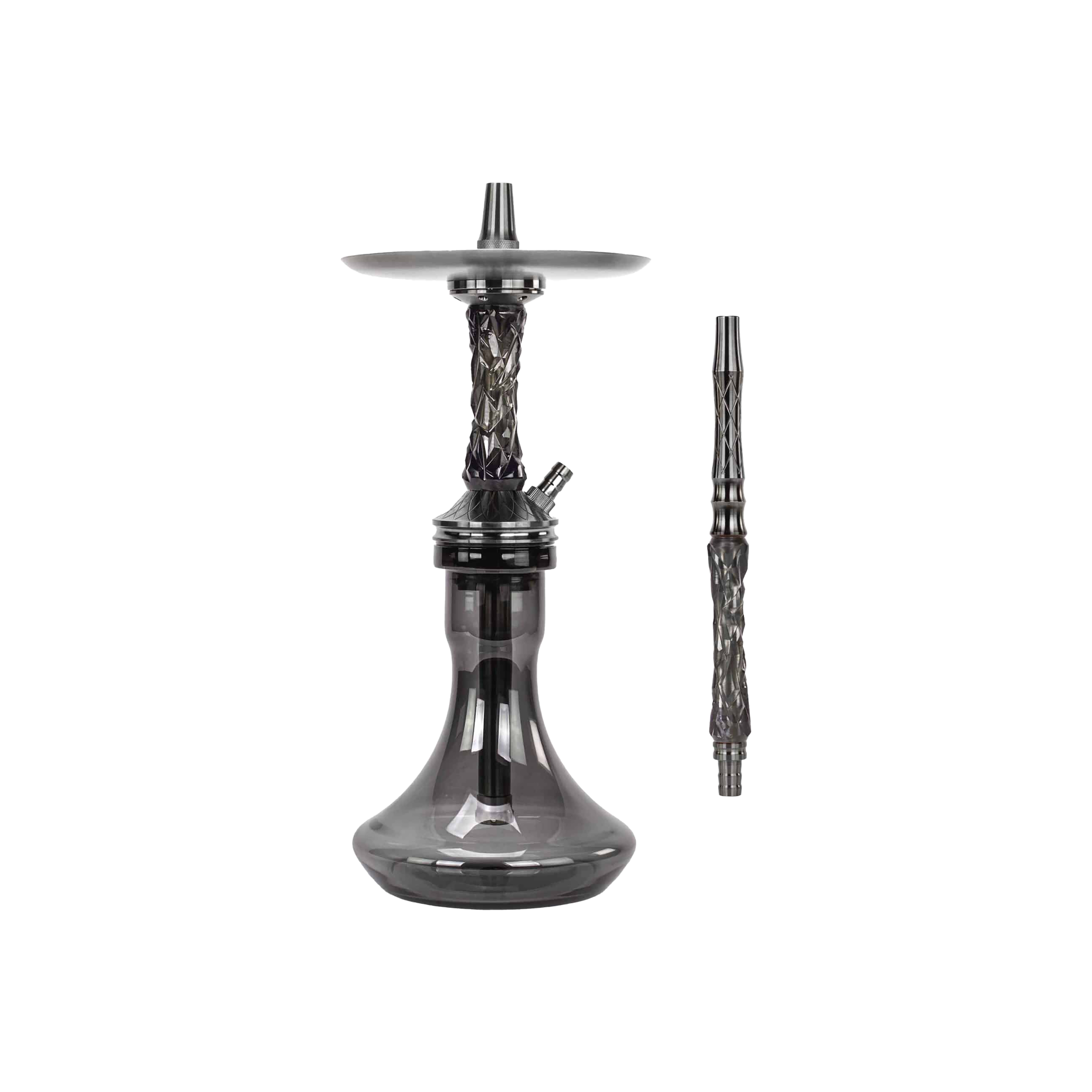 Ocean - Hookah - Kaif S - 2nd - Edition - Rock - Midnight - Black