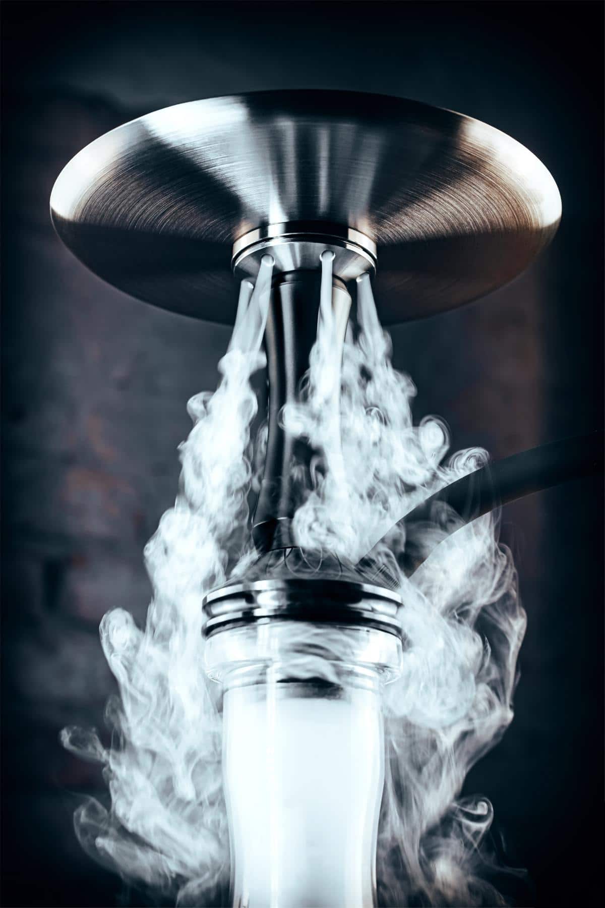Ocean - Hookah - Kaif S - 2nd - Edition - Black - Matt Ocean - Hookah - Kaif S - 2nd - Edition - Black - Turquoise