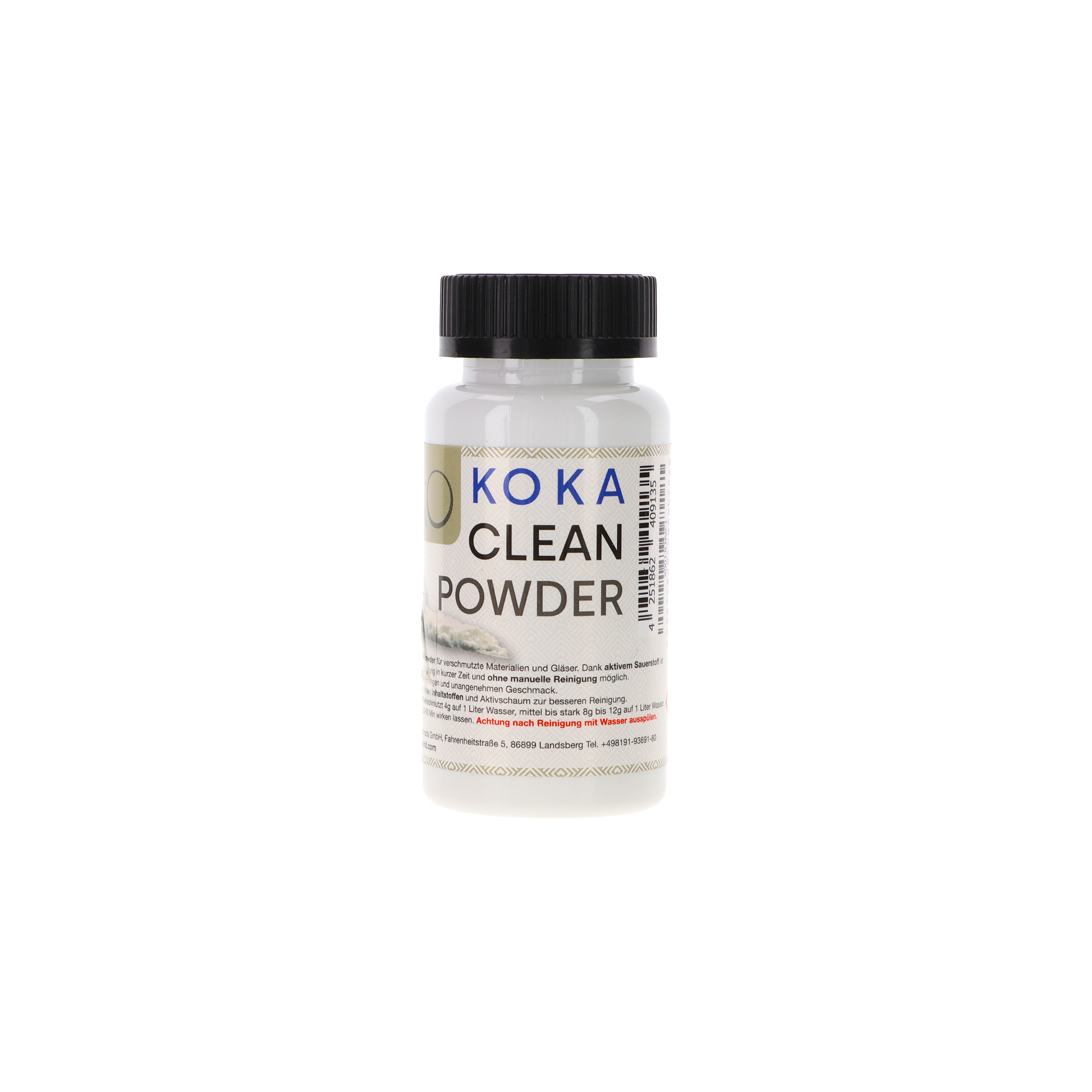 AO - KOKA Clean Powder - 150g