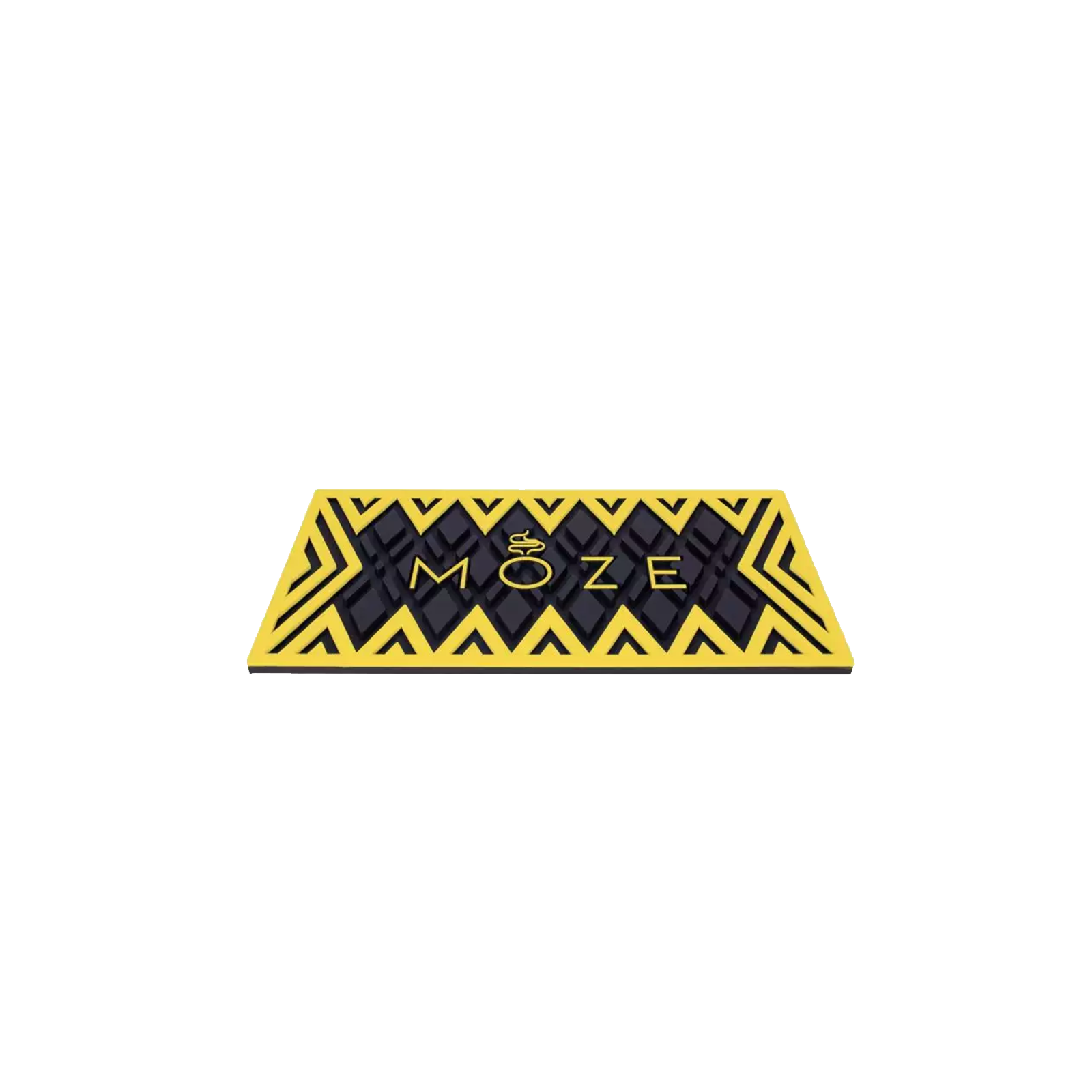 Moze - Abtropfmatte - Yellow1