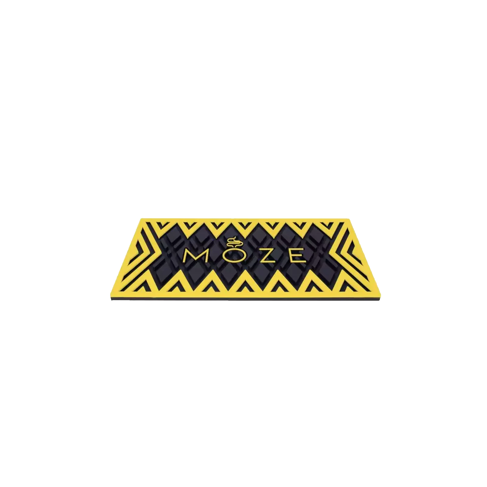 Moze - Abtropfmatte - Yellow1