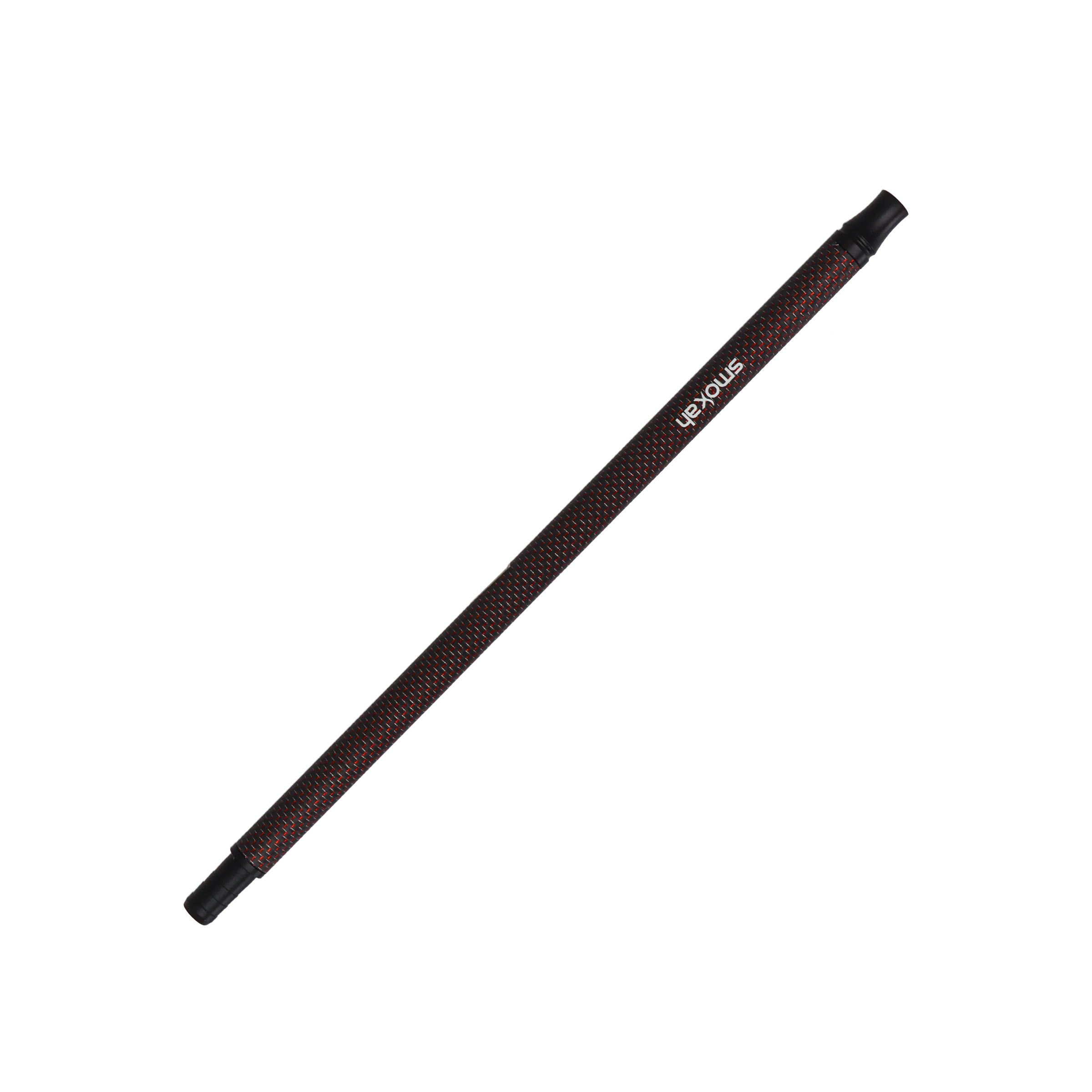 Smokah - Carbonmundst&uuml;ck Matt Rot | Shisha-Zubeh&ouml;r g&uuml;nstig 1