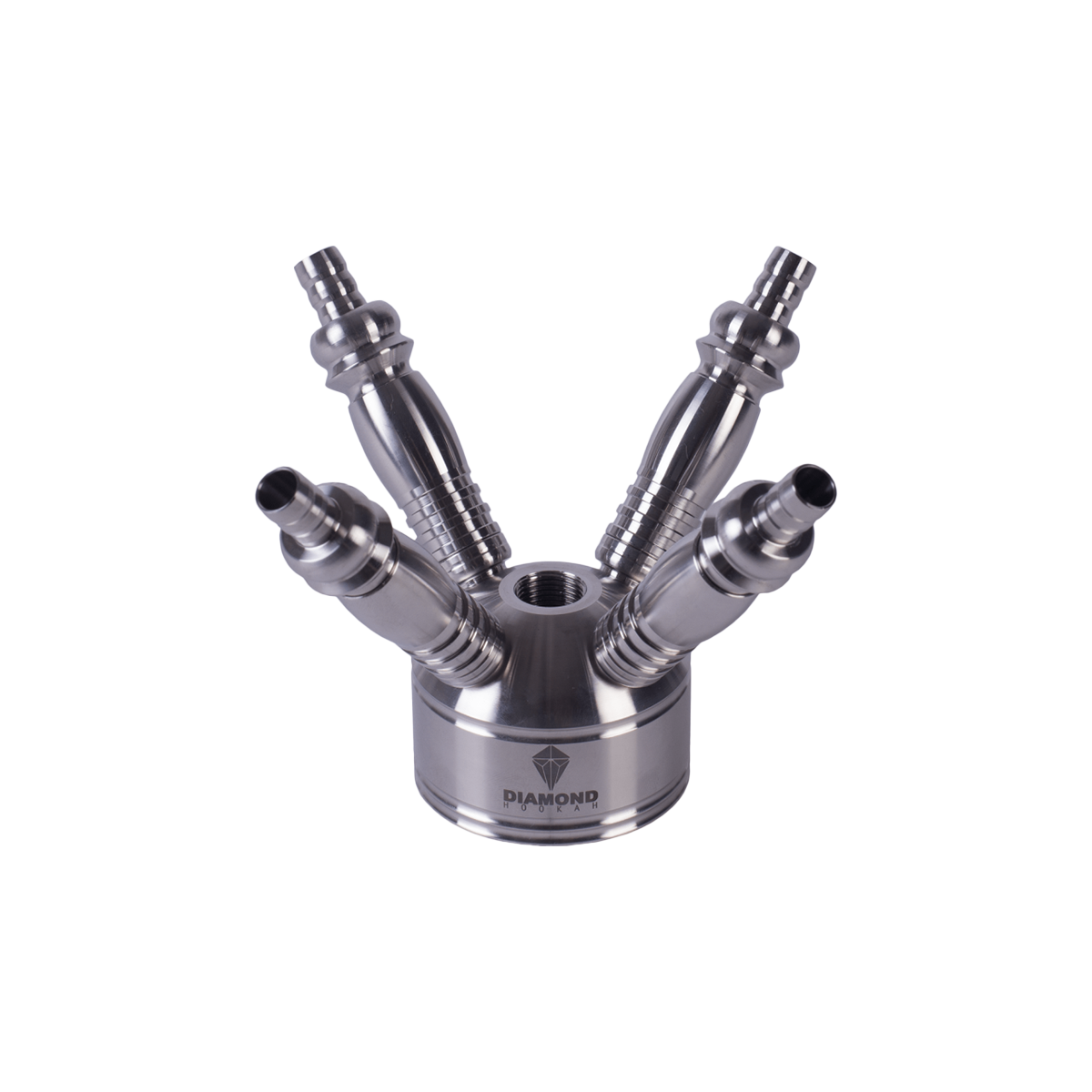 Diamond Hookah - Cape 6.0 - Transparent