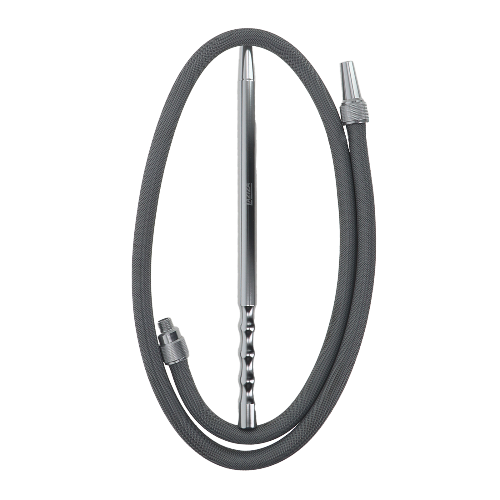 Laziza - Samaya Schlauch Set - Silber2