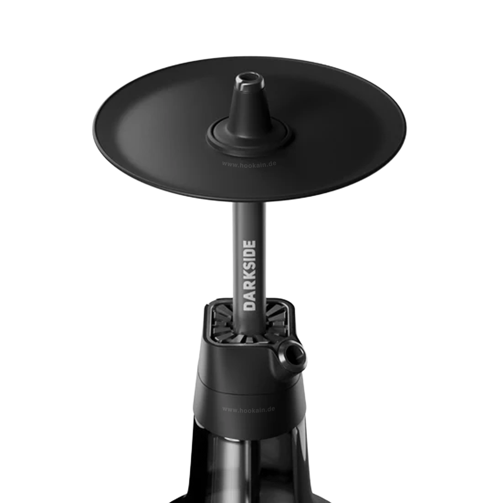 Darkside Intro Grey - Shisha Set mit Klicksystem 4
