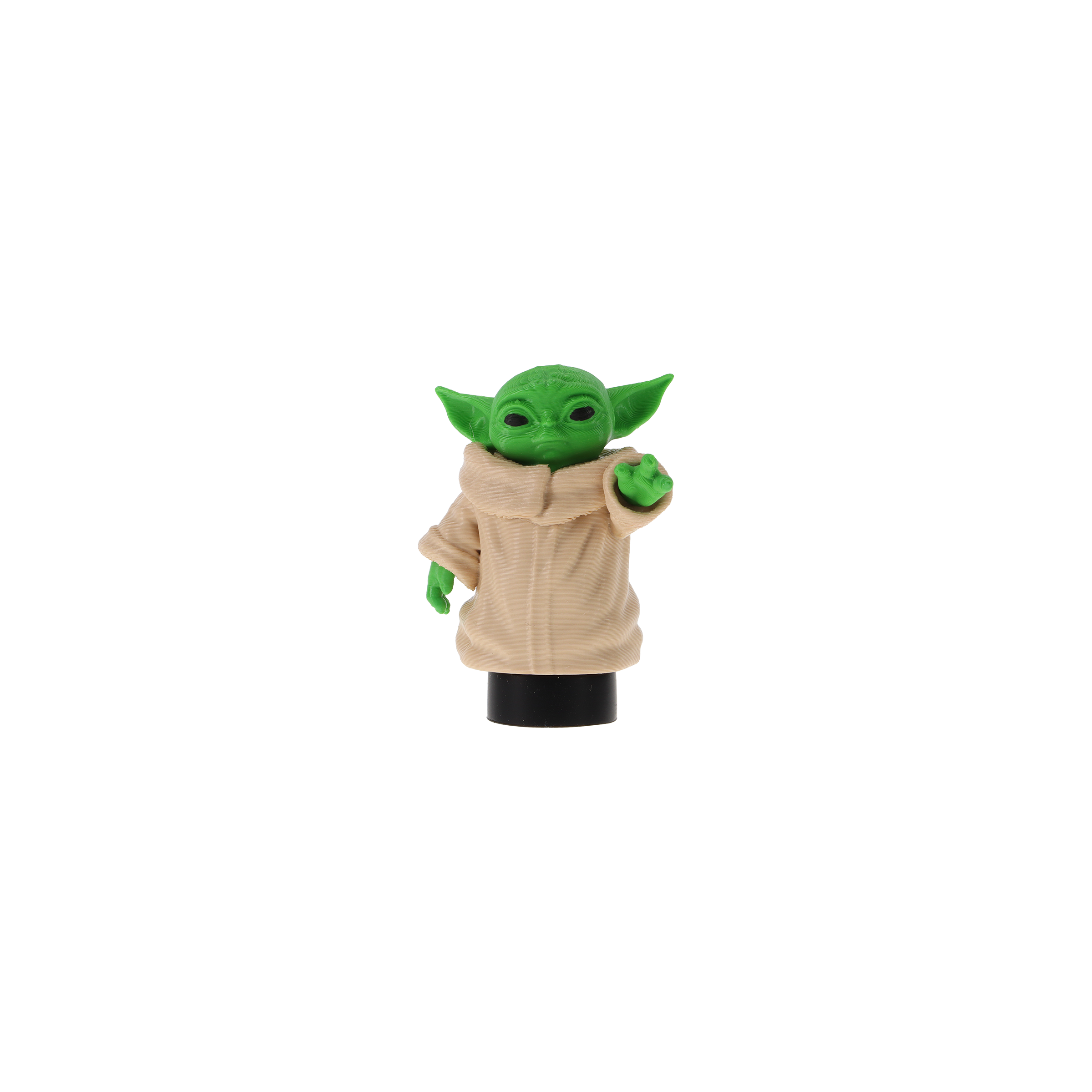 Hookain - 3D Mouthpiece - Baby Yoda