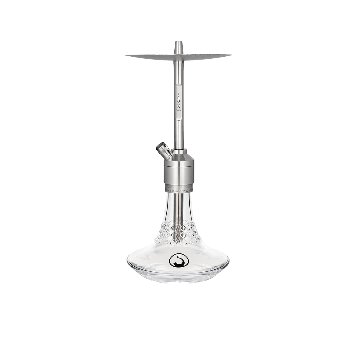 Steamulation - Pro X - Prime - II - Crystal