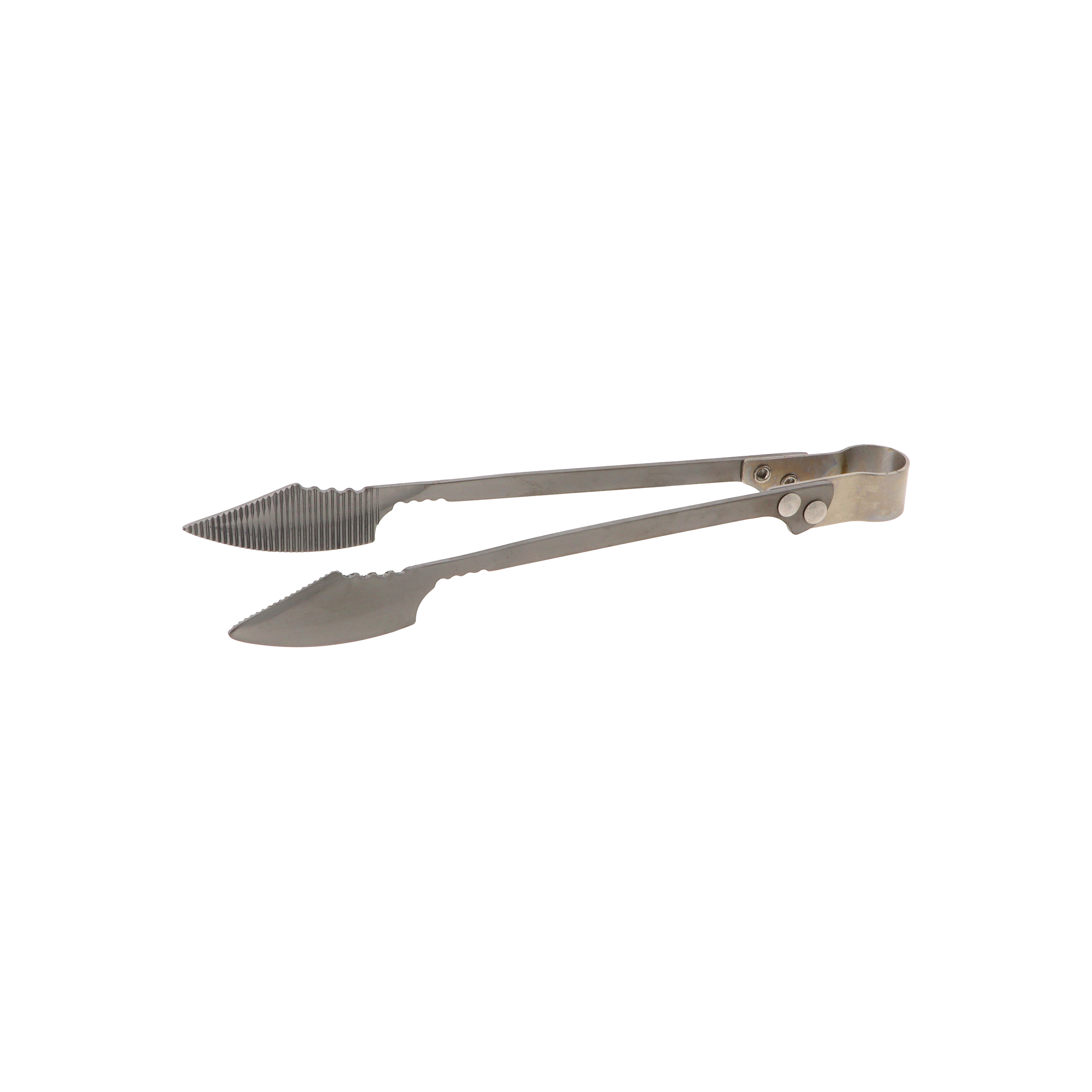 AO - Coitelo - Coal - Tongs - Stainless Steel - Gun - Metal