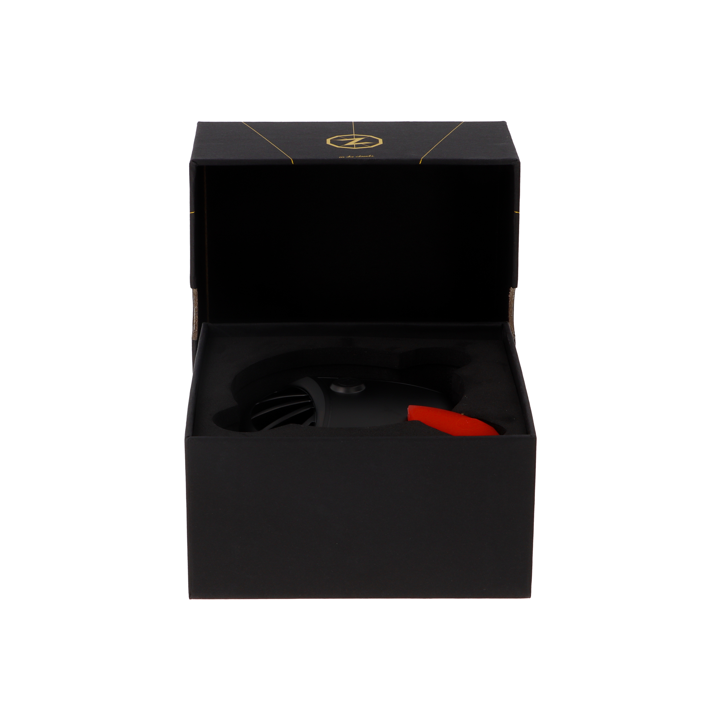 Zidclouds Zeppelin: Revolutionärer HMD Shisha Aufsatz aus Russland 3 Zidclouds Zeppelin: Revolutionärer HMD Shisha Aufsatz aus Russland 3