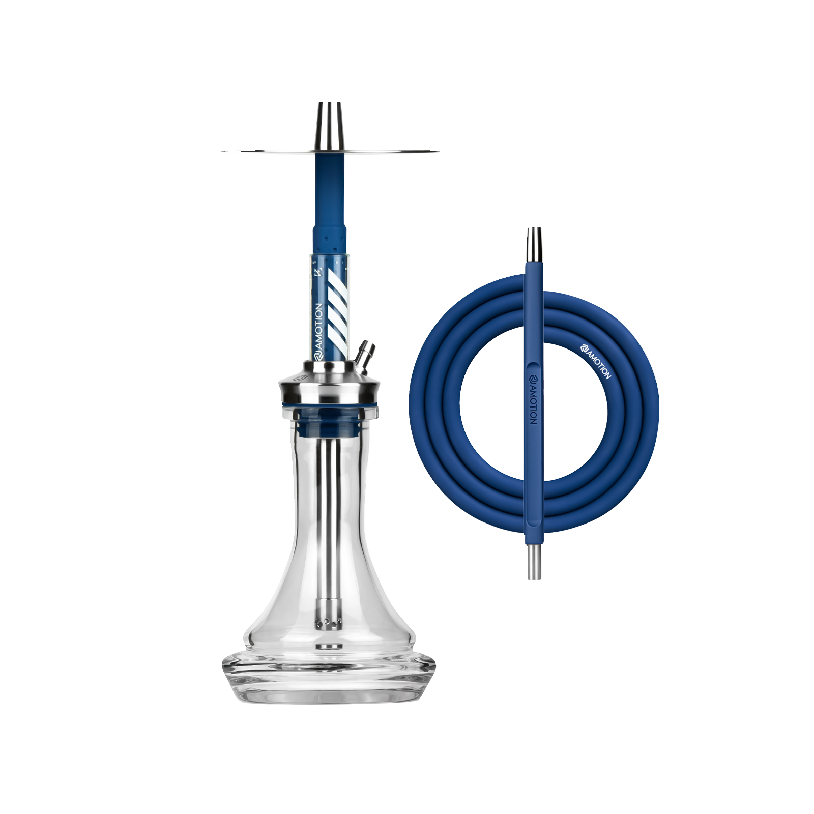 MOZE Amotion FUTR Cobalt | Shisha-Set günstig kaufen 1