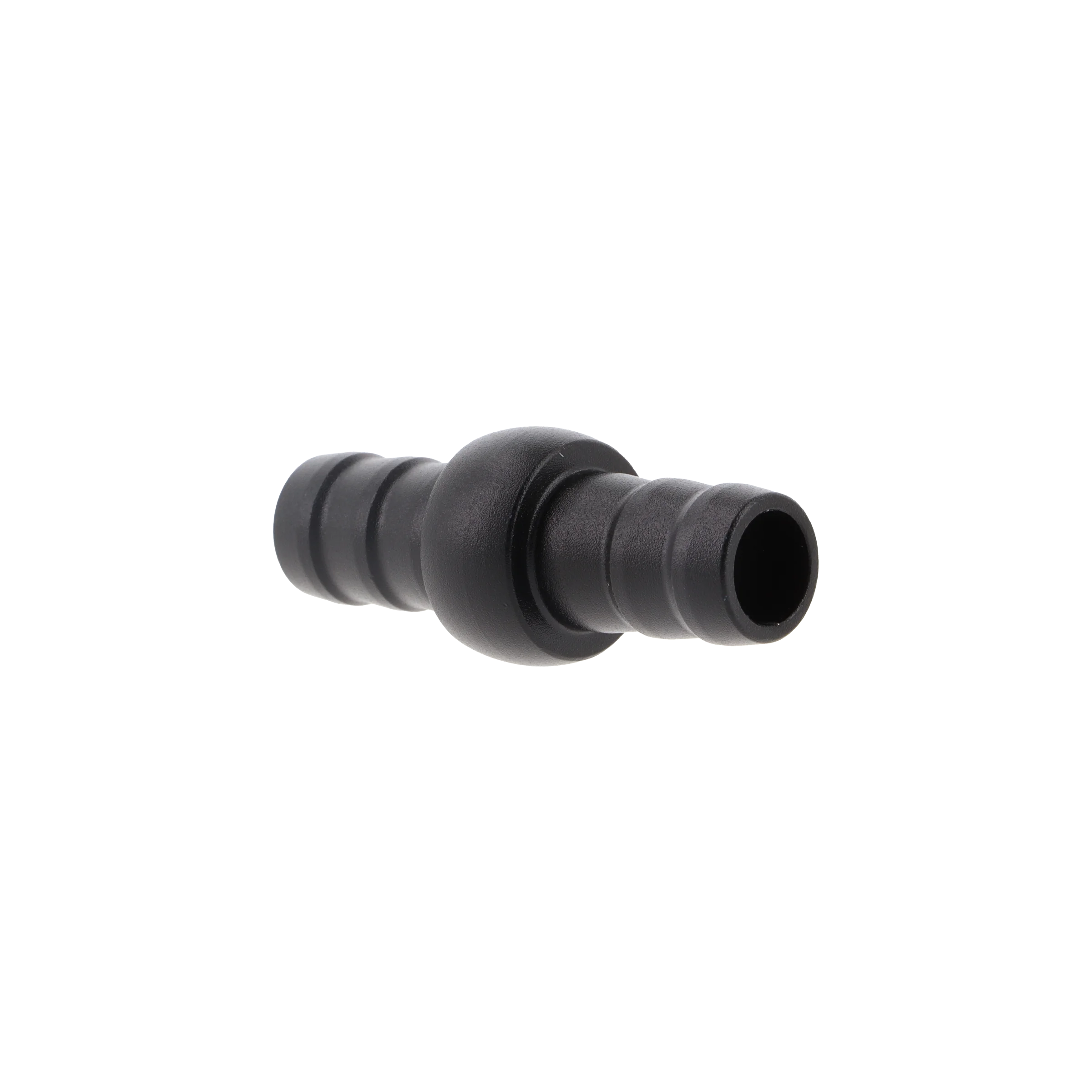 AO - HoseExtension - Aluminium - Black