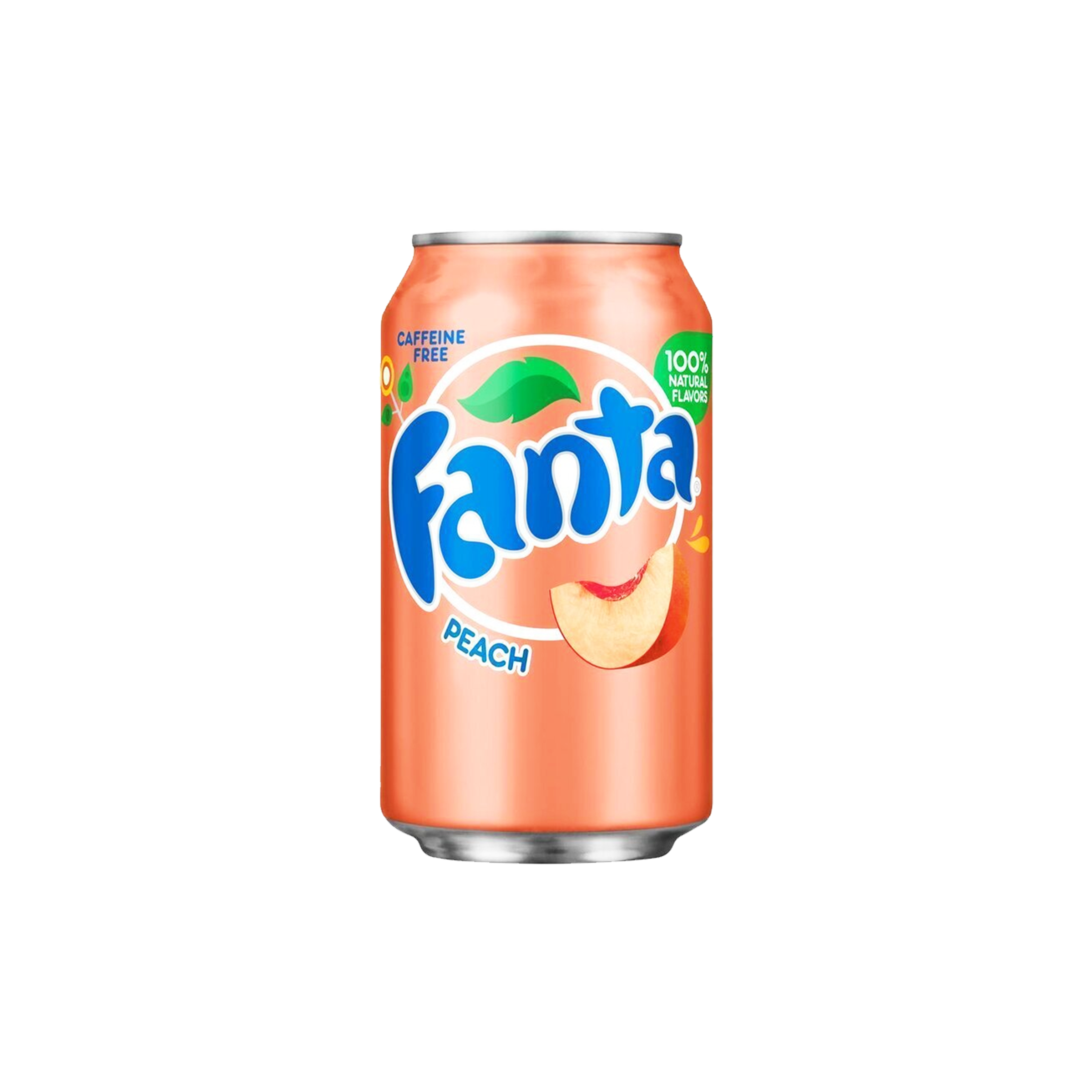 Fanta - Peach - 355 ml | Amerikanische Süßwaren günstig kaufen 2