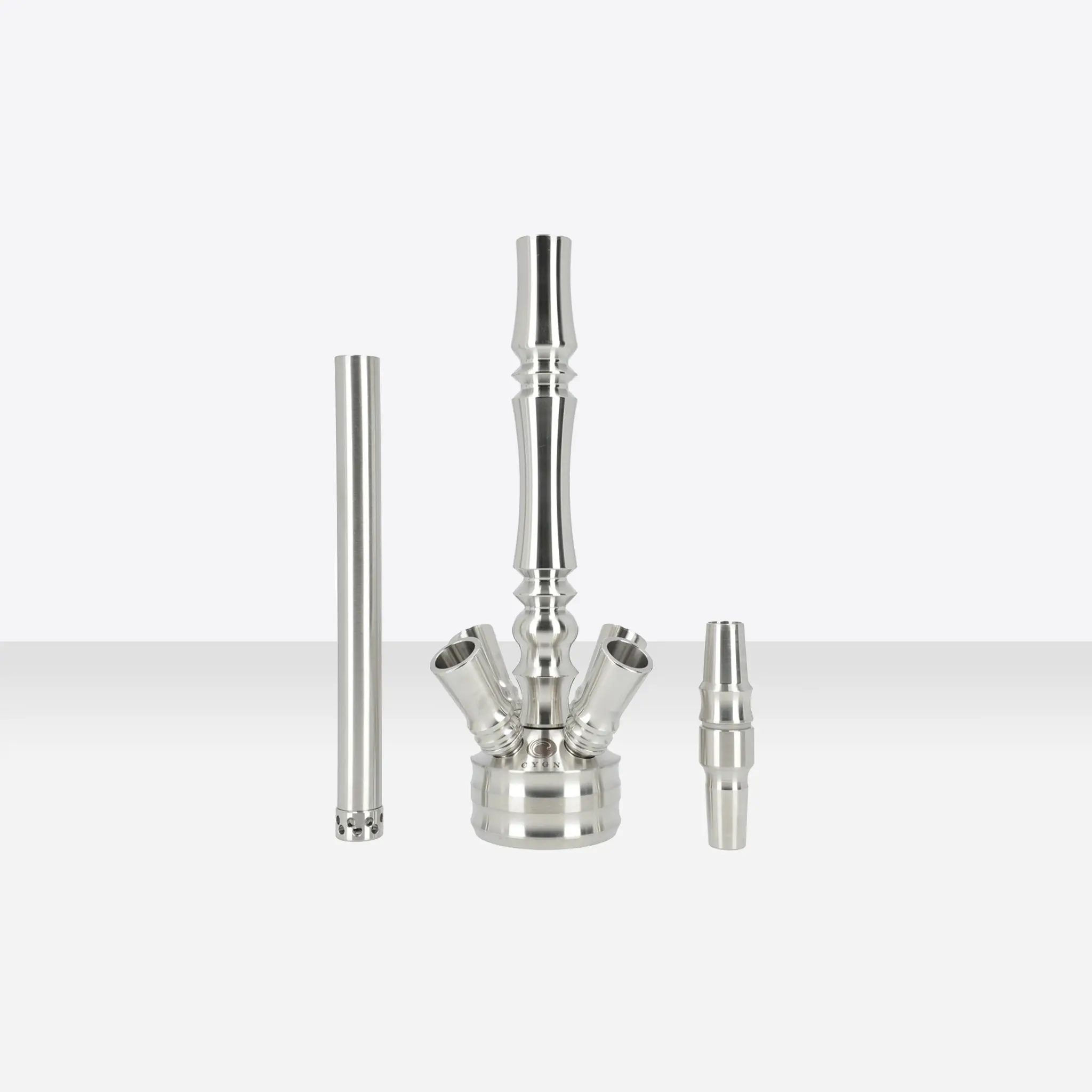 Cygn Nibiru Stainless Steel Shisha