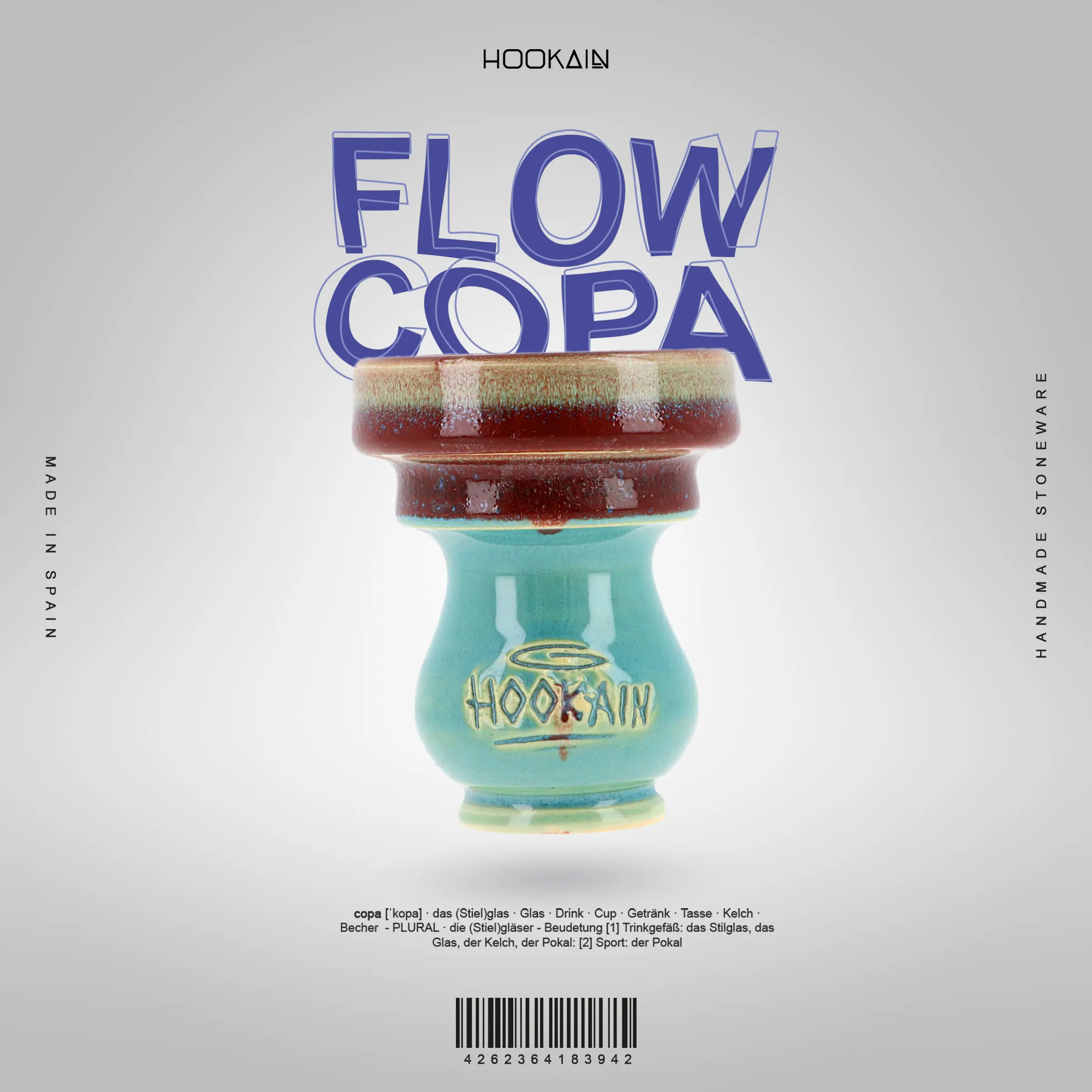 Copa Phunnel Flow | Shisha-Köpfe günstig kaufen - 5