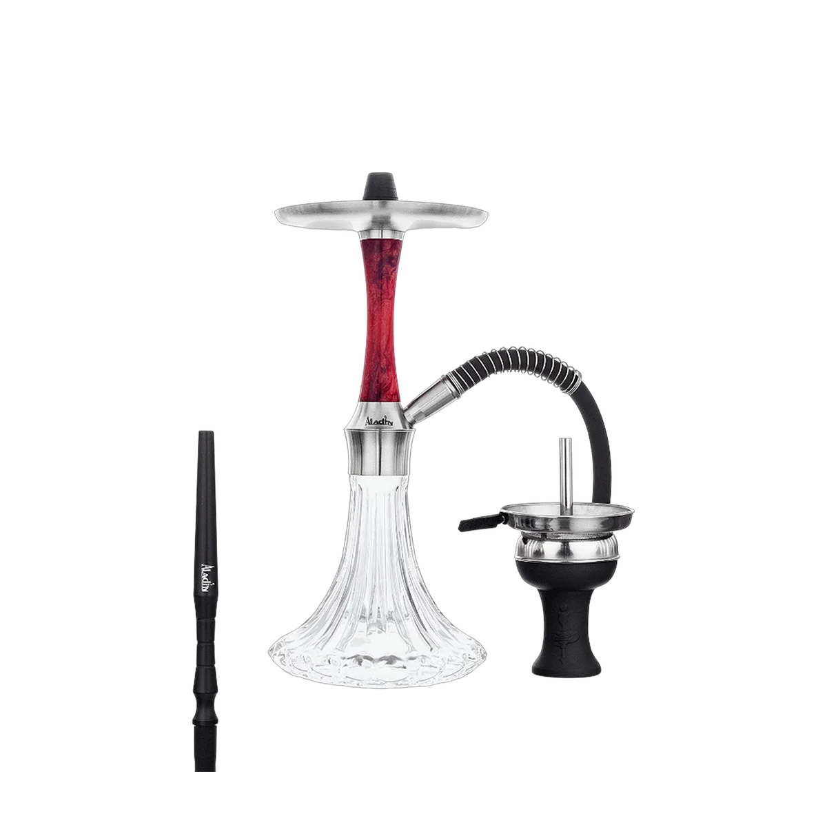 Aladin - Epox 360 - Ruby Red - Pro - Pattern