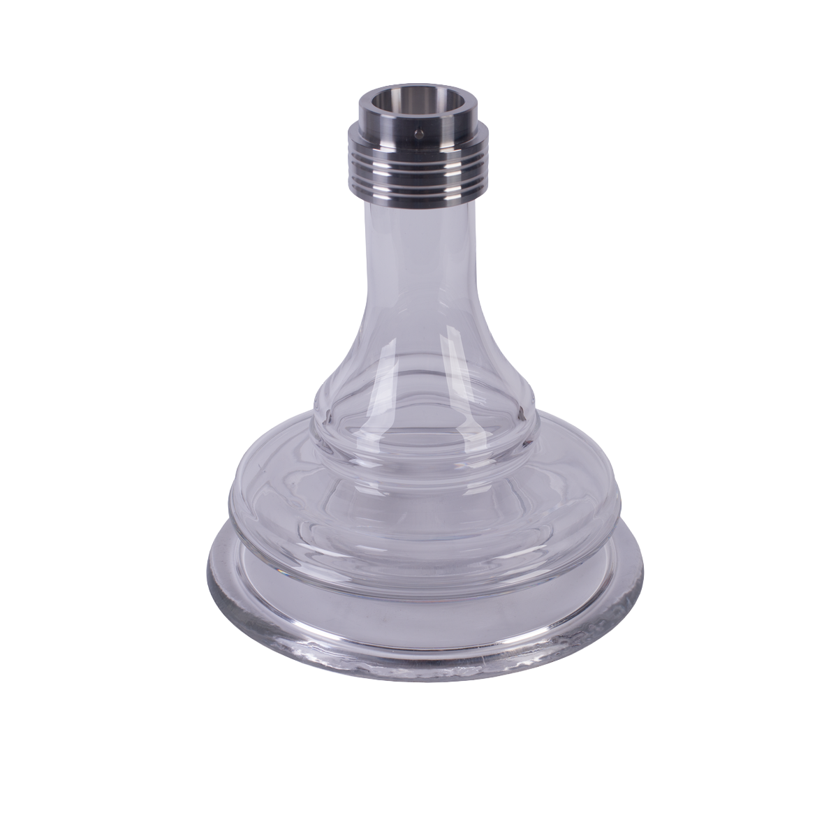 Diamond Hookah - Citrine 6.0 - Transparent