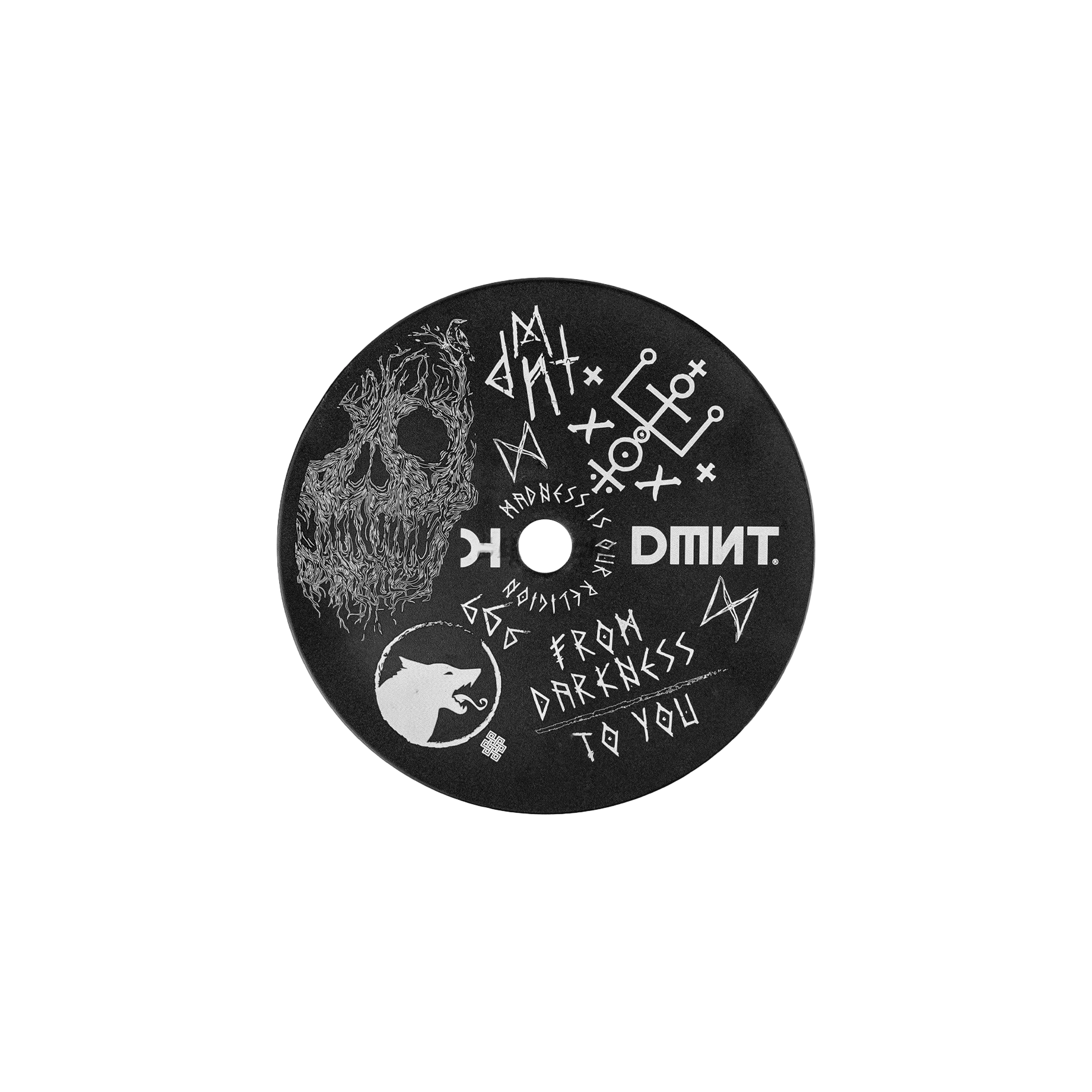 Dmnt - El Niño - White