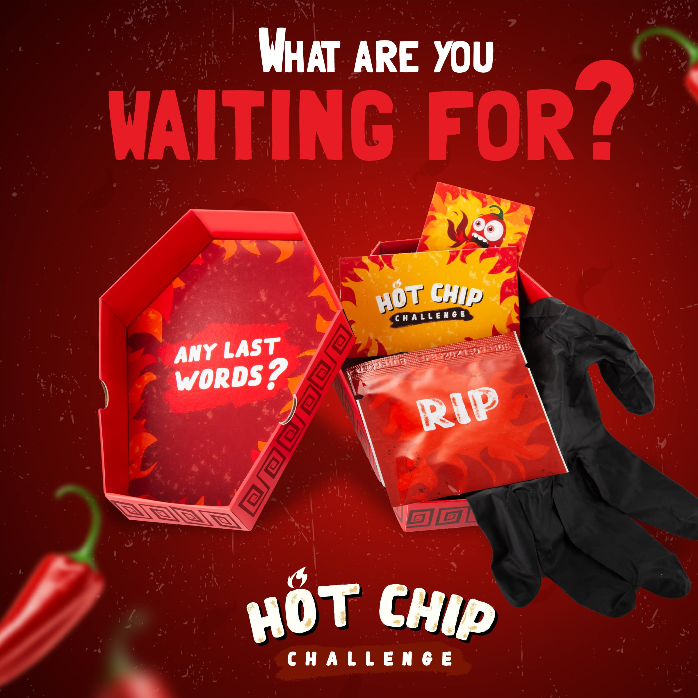 Hot Chip - Hot Chip Challenge - 3 g | Amerikanische Snacks, Süßigkeiten und Drinks günstig online kaufen - Hookain Candy-Onlineshop 2 Hot Chip - Hot Chip Challenge - 3 g | Amerikanische Snacks, Süßigkeiten und Drinks günstig online kaufen - Hookain Candy-Onlineshop 2