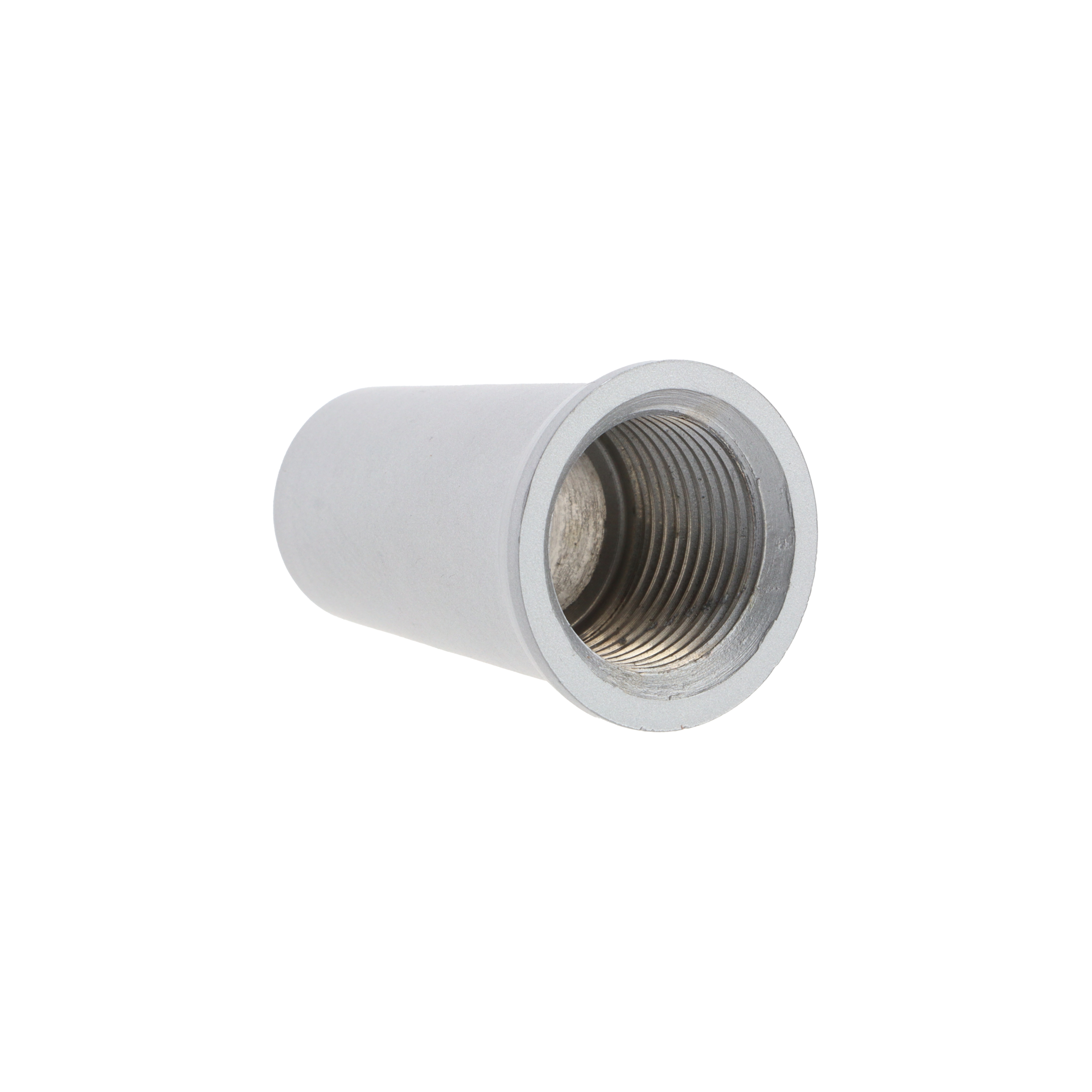 INVI - Classic - Smoke - Tube - adapter - Silver