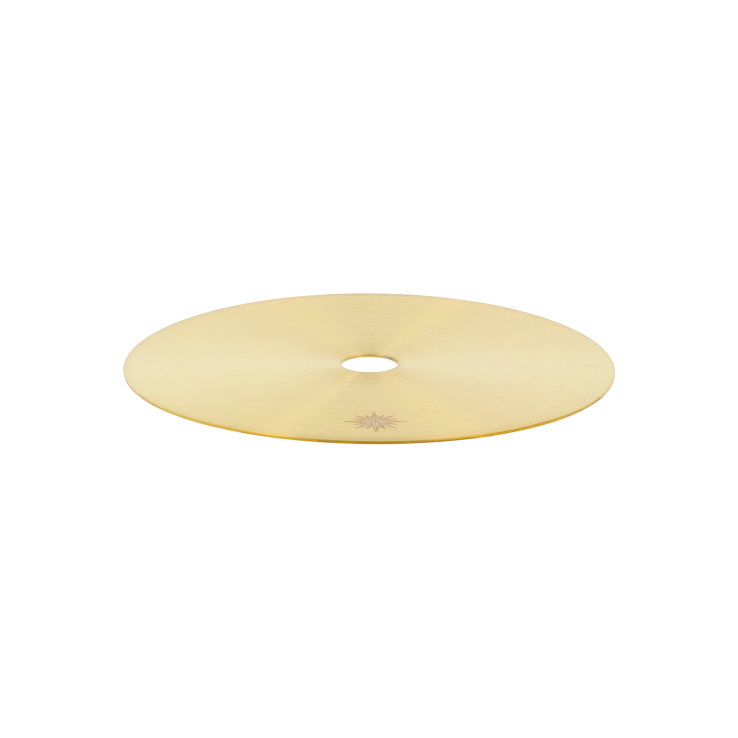 Blow-Off Plate - Kaif Small - Gold