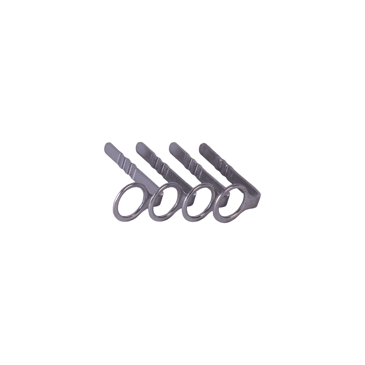 Diamond Hookah - Lil Nala - Silver