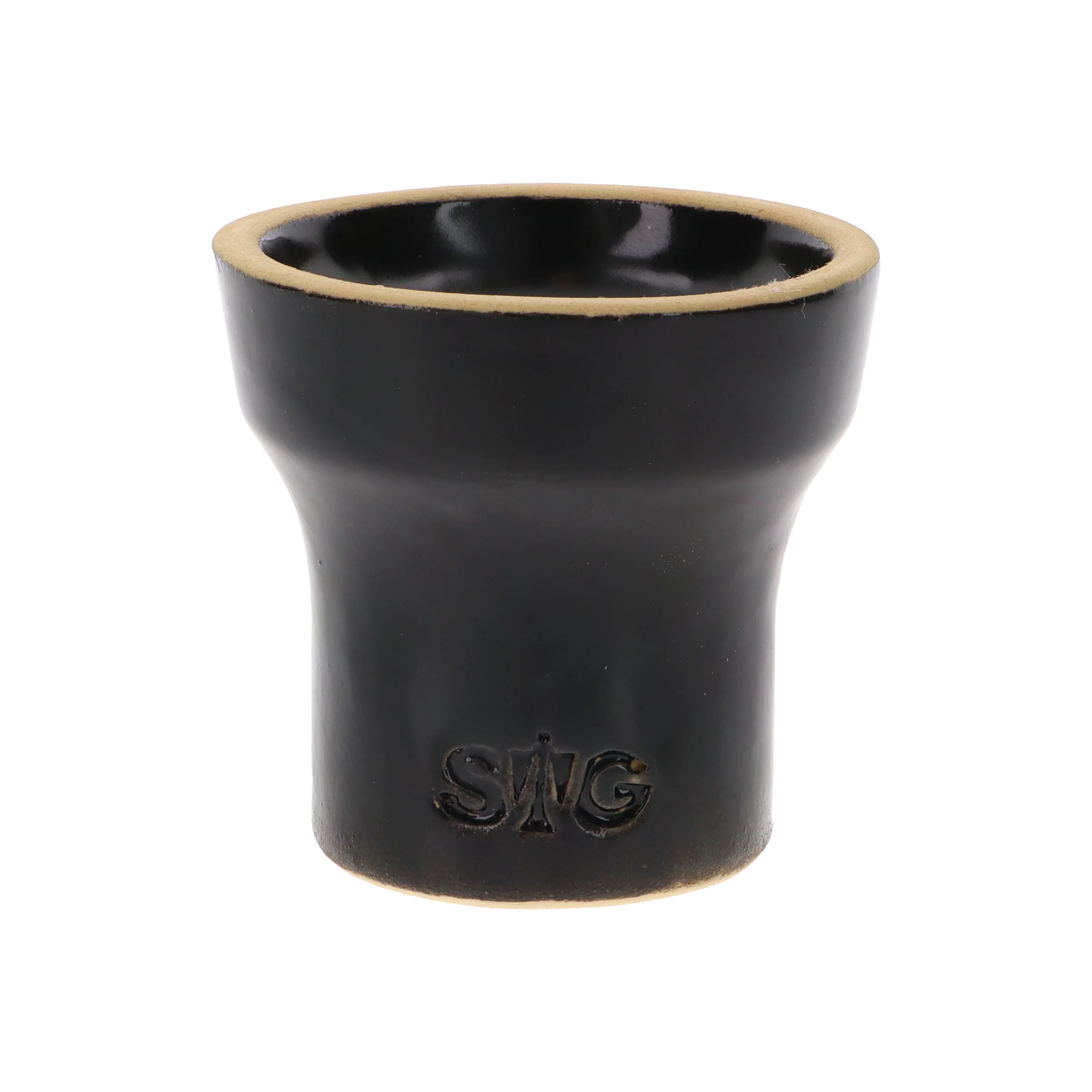 Pot - 5 Hole - SWG - Full Black
