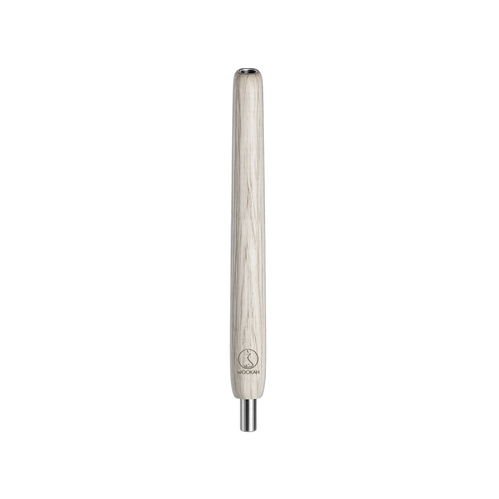 WOOKAH Holzmundst&uuml;ck White Nox &ndash; Premium Shisha Mundst&uuml;ck in Wei&szlig; 1