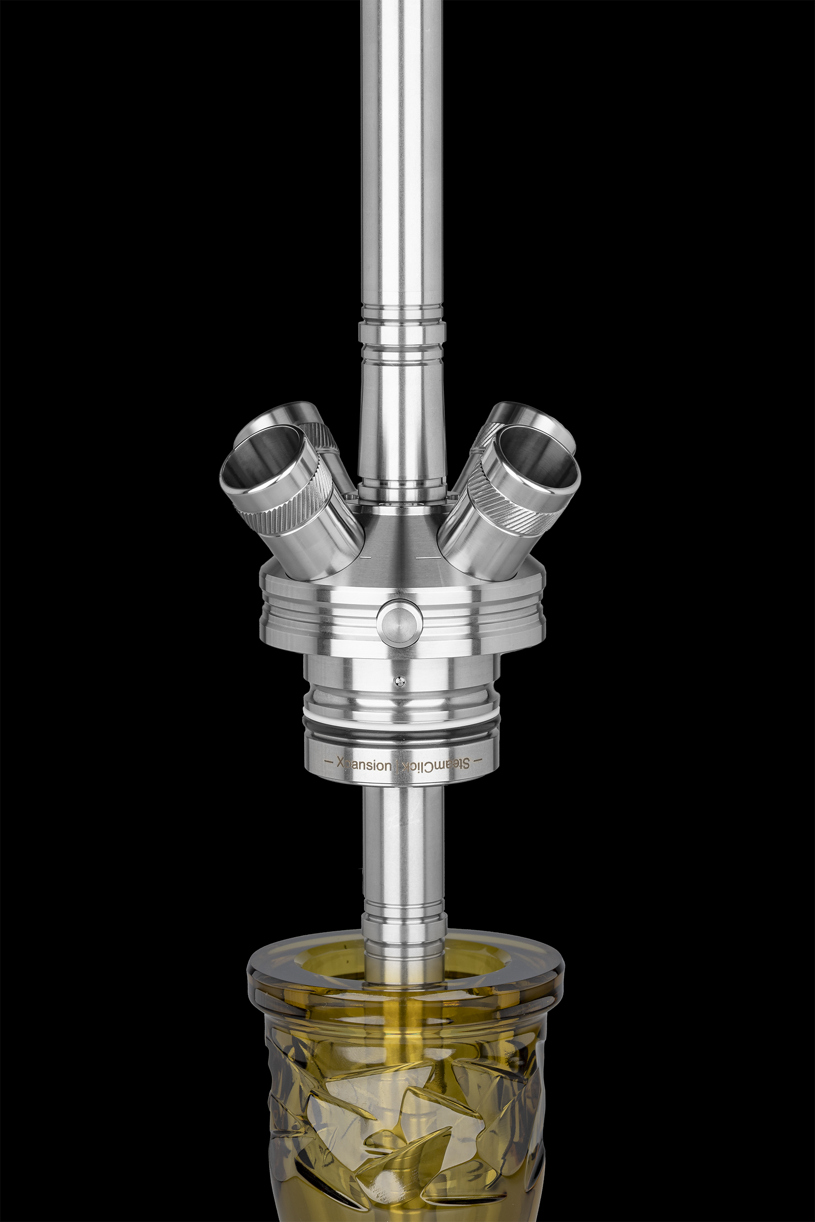 Steamulation - Ultimate Gen III - Amber Matt Metallic