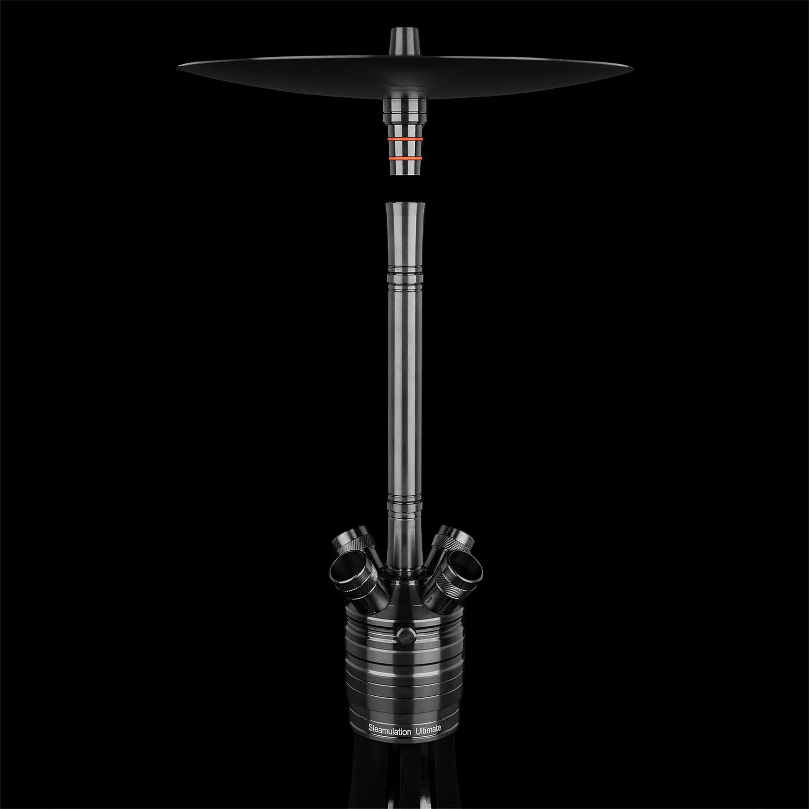 Steamulation Ultimate Black Upgrade Kit – Schwarz, kompatibel mit Gen.III 4 Steamulation Ultimate Black Upgrade Kit – Schwarz, kompatibel mit Gen.III 4