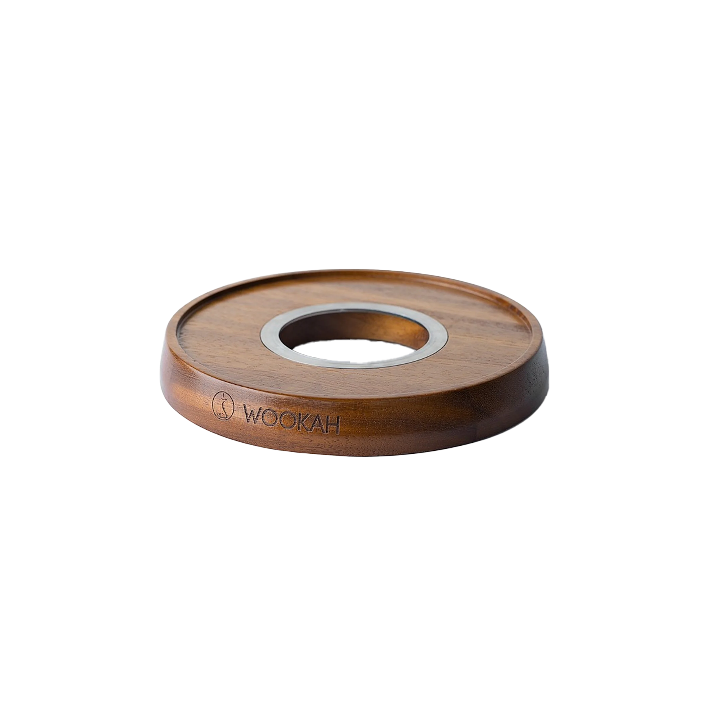Wookah - Holz Untersetzer - Iroko 1