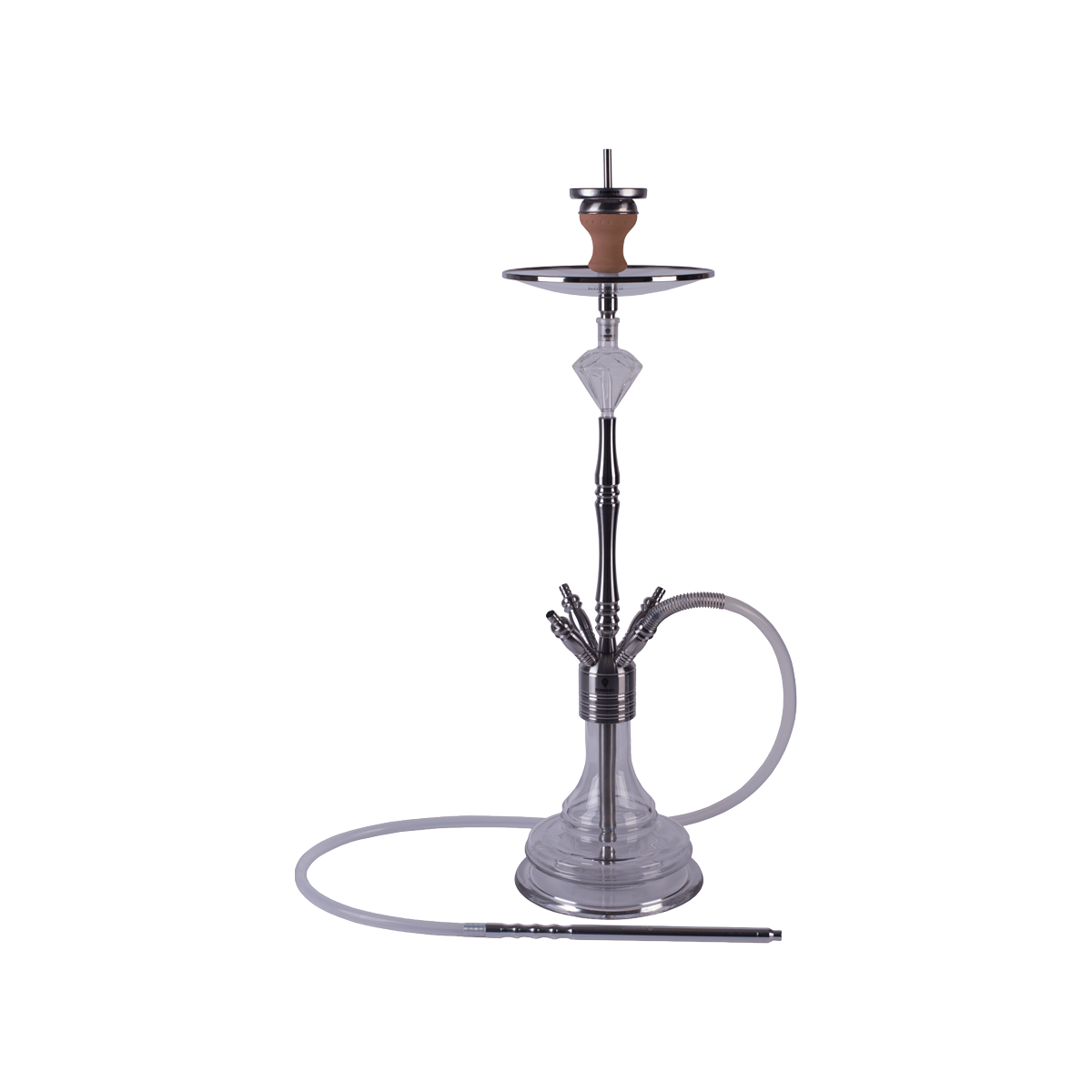 Diamond Hookah - Ruby 6.0 - Glow
