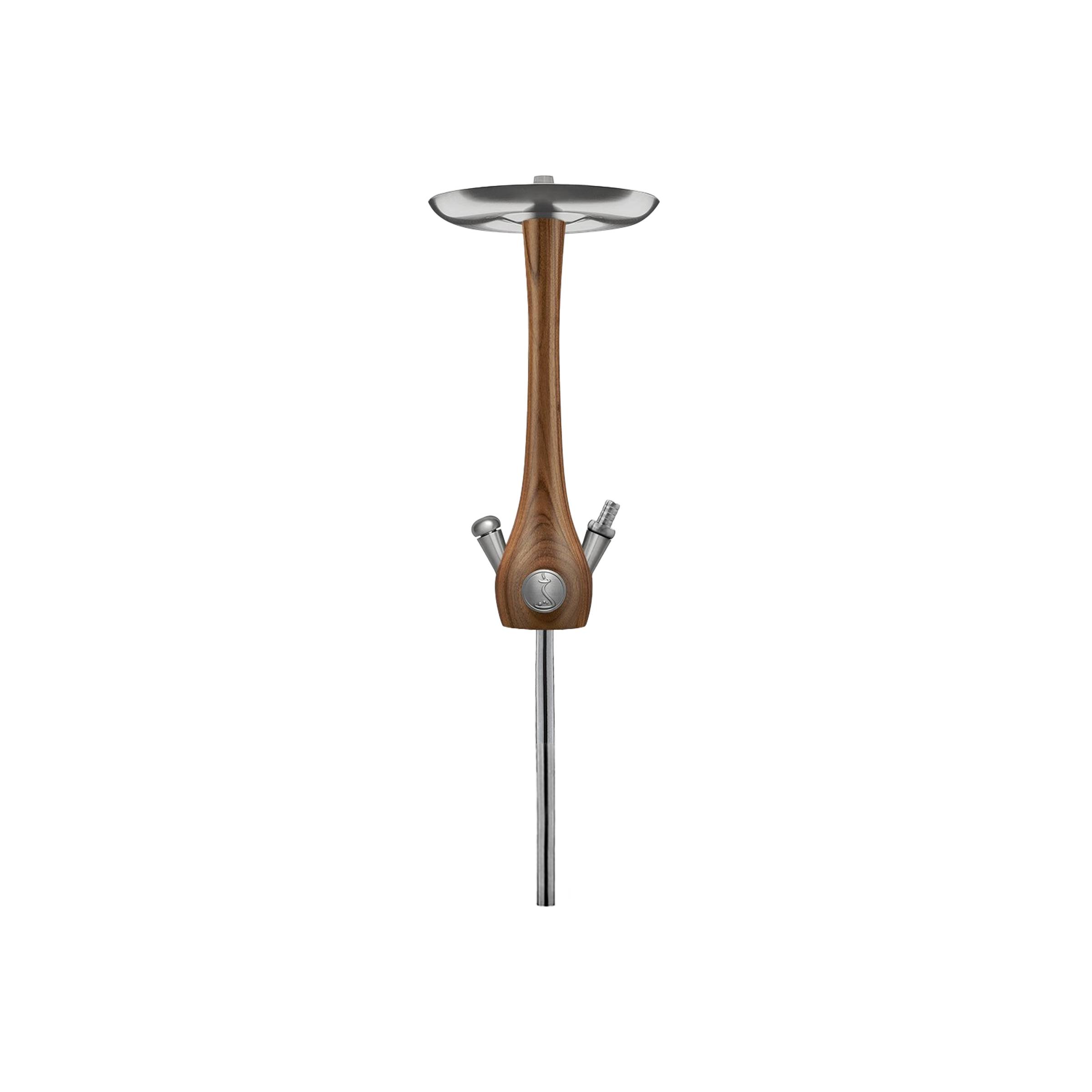 Wookah - Set - Walnut Body - Smooth Vase - Bundle günstig bestellen 3