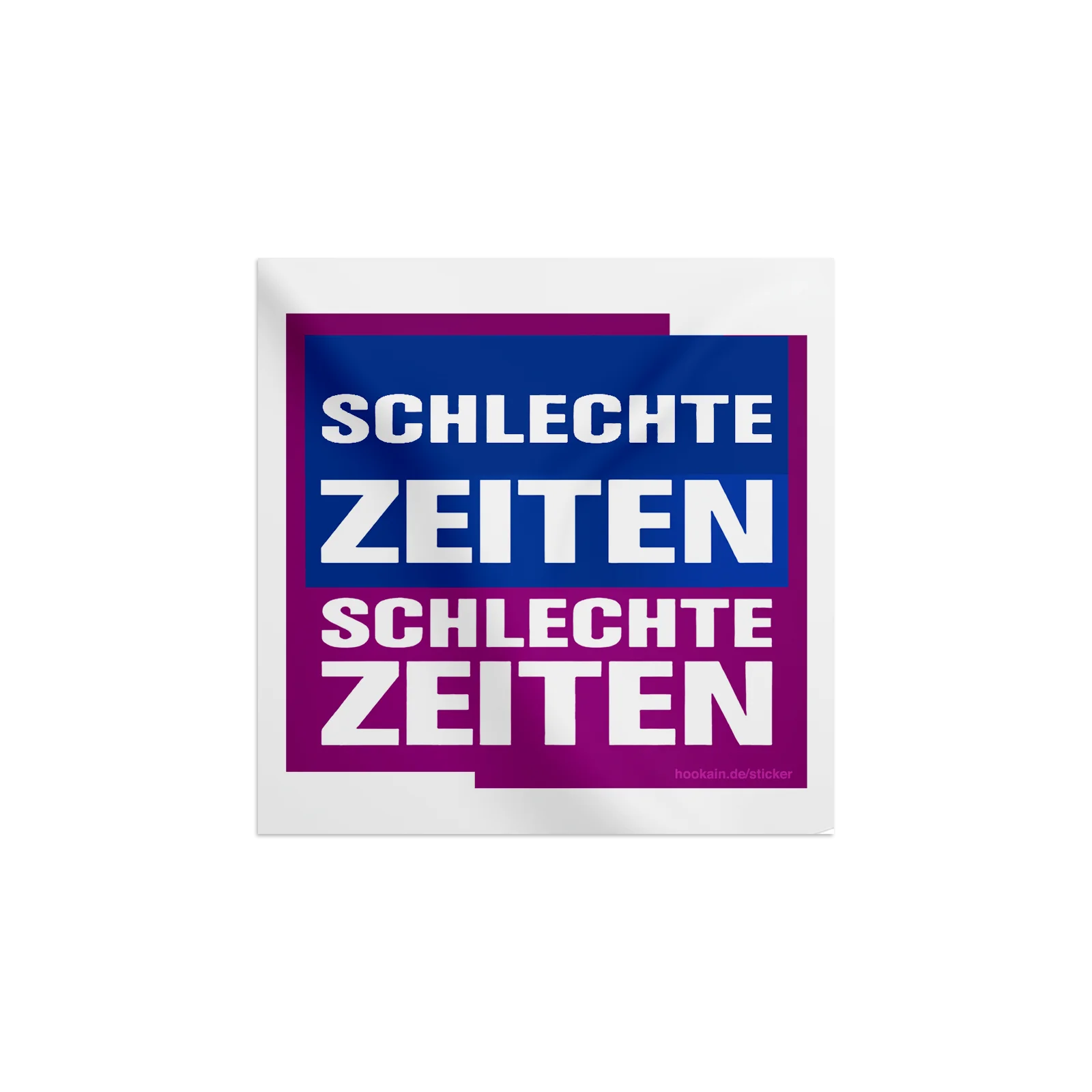 Schlechte Zeiten