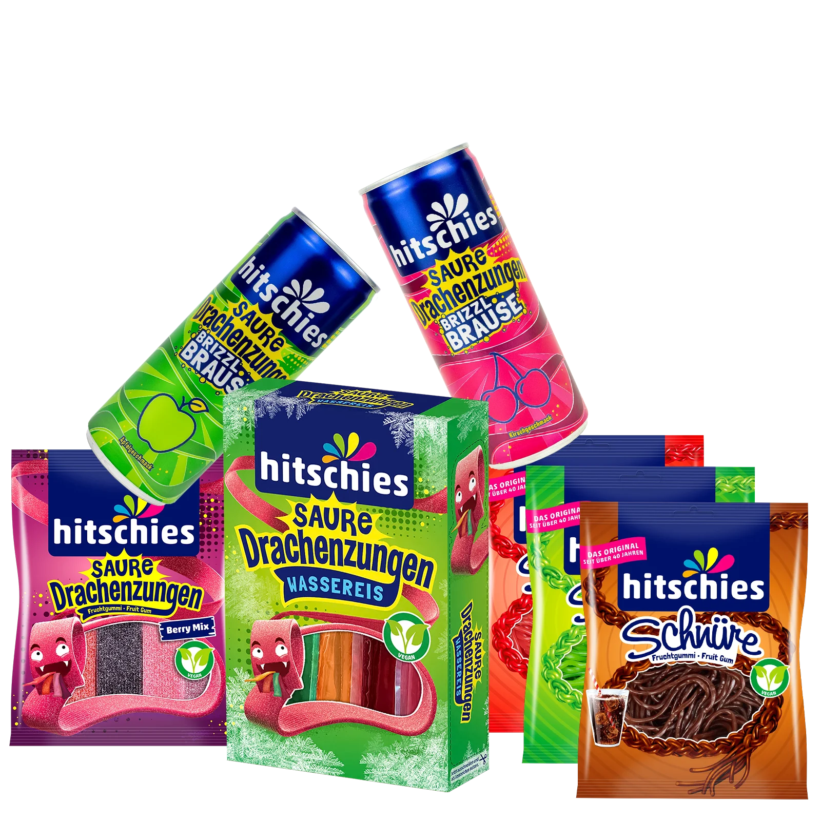 Candy Bundle - Trick or Treat - Regenbogen1