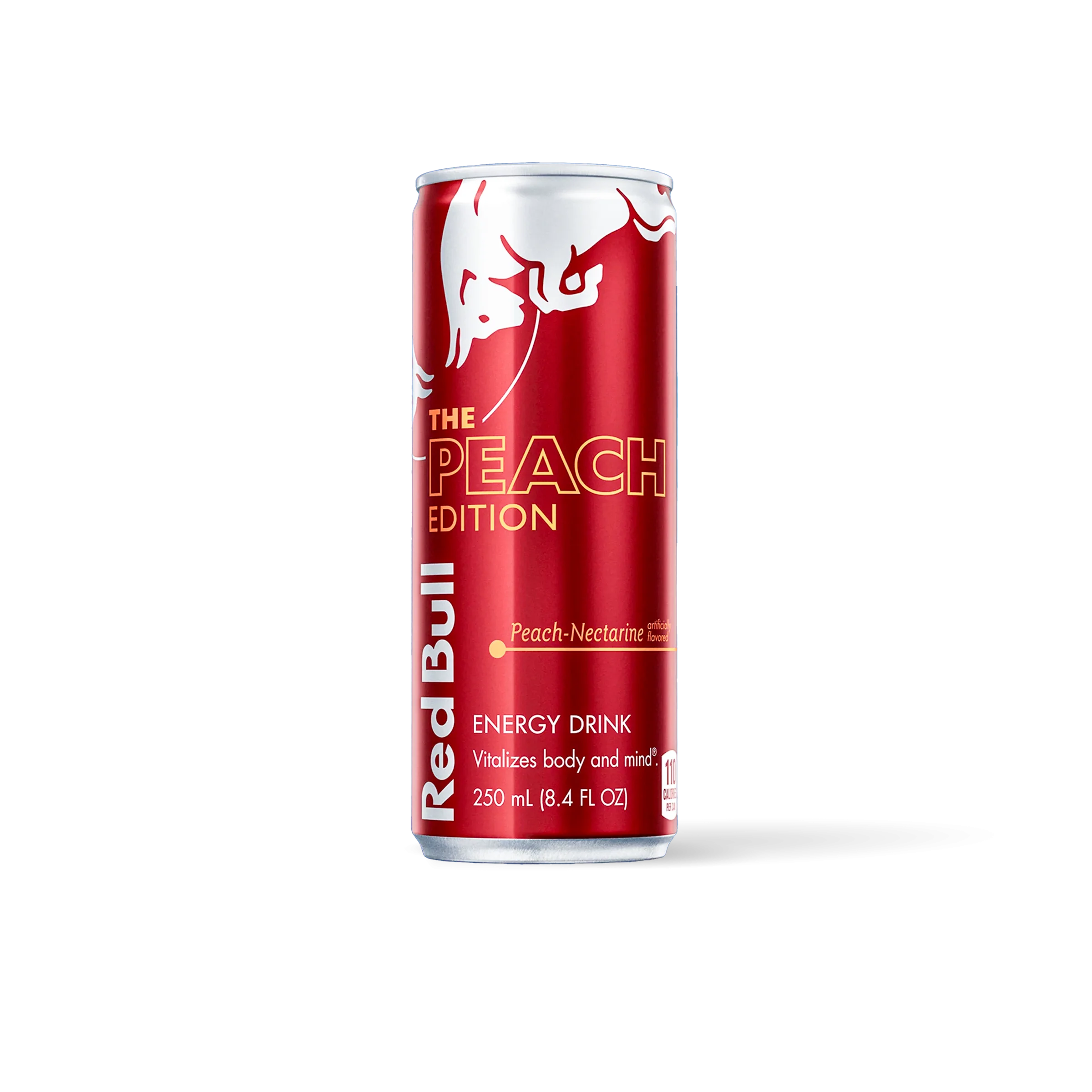 Red Bull Energy Peach Edtion 250 ml | Jetzt online kaufen - 2