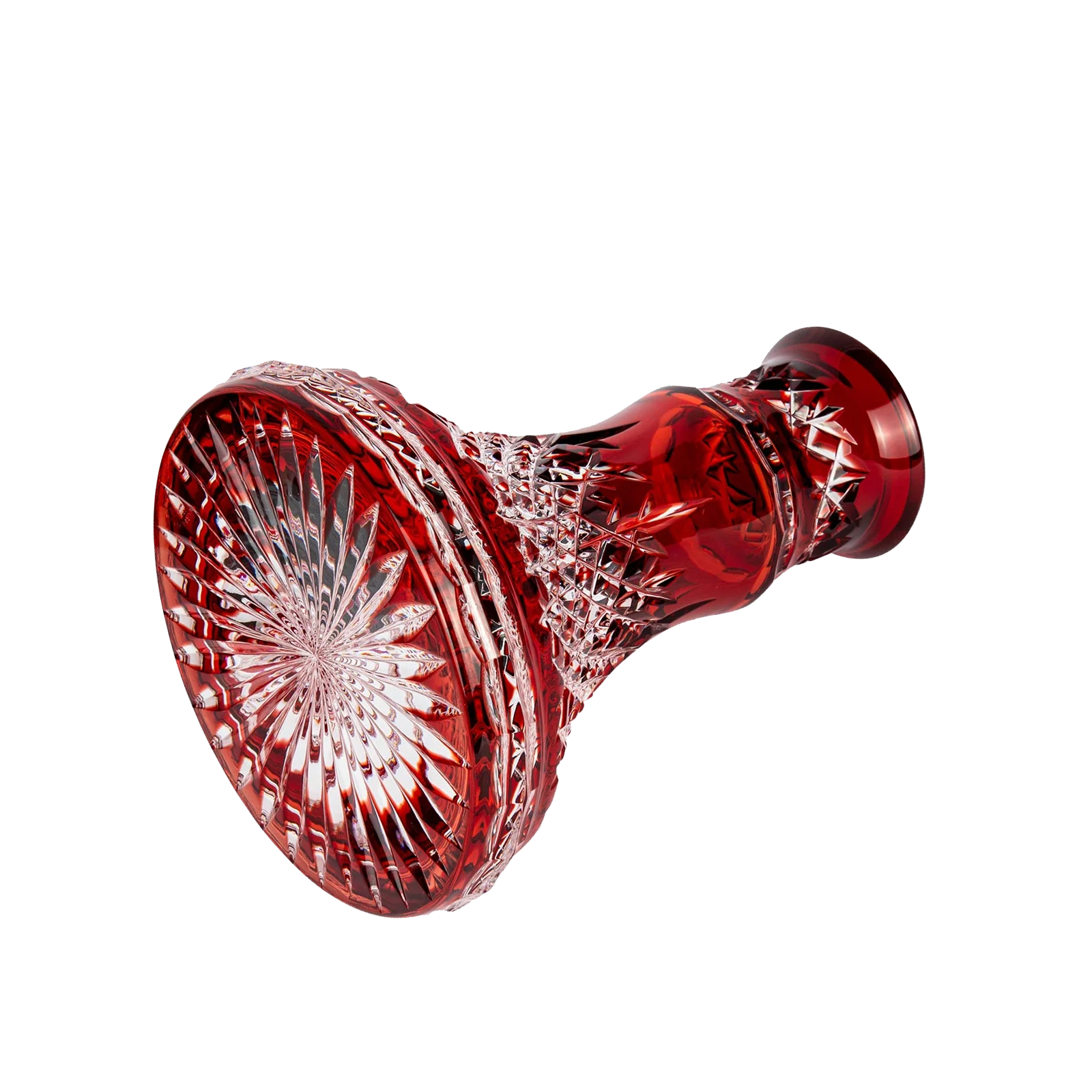 Moze Exclusive - Glass Wild Cut - Red 2