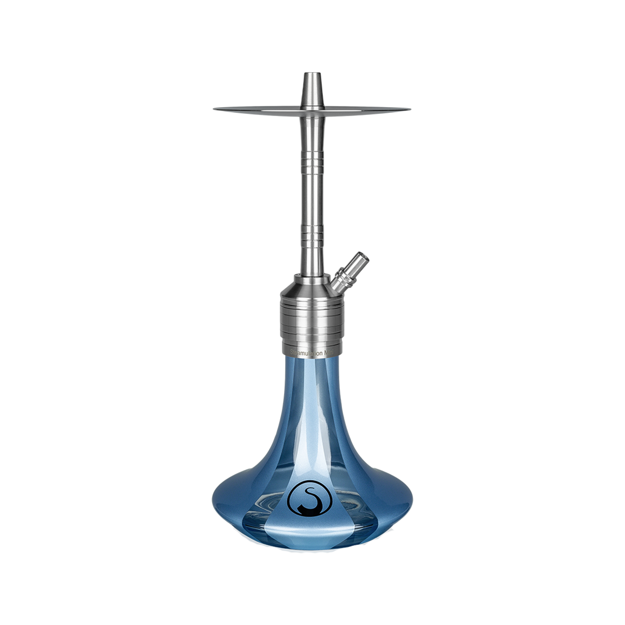 Steamulation Mini Gen 2 - Sky Blue Metallic | Shisha günstig kaufen - 1