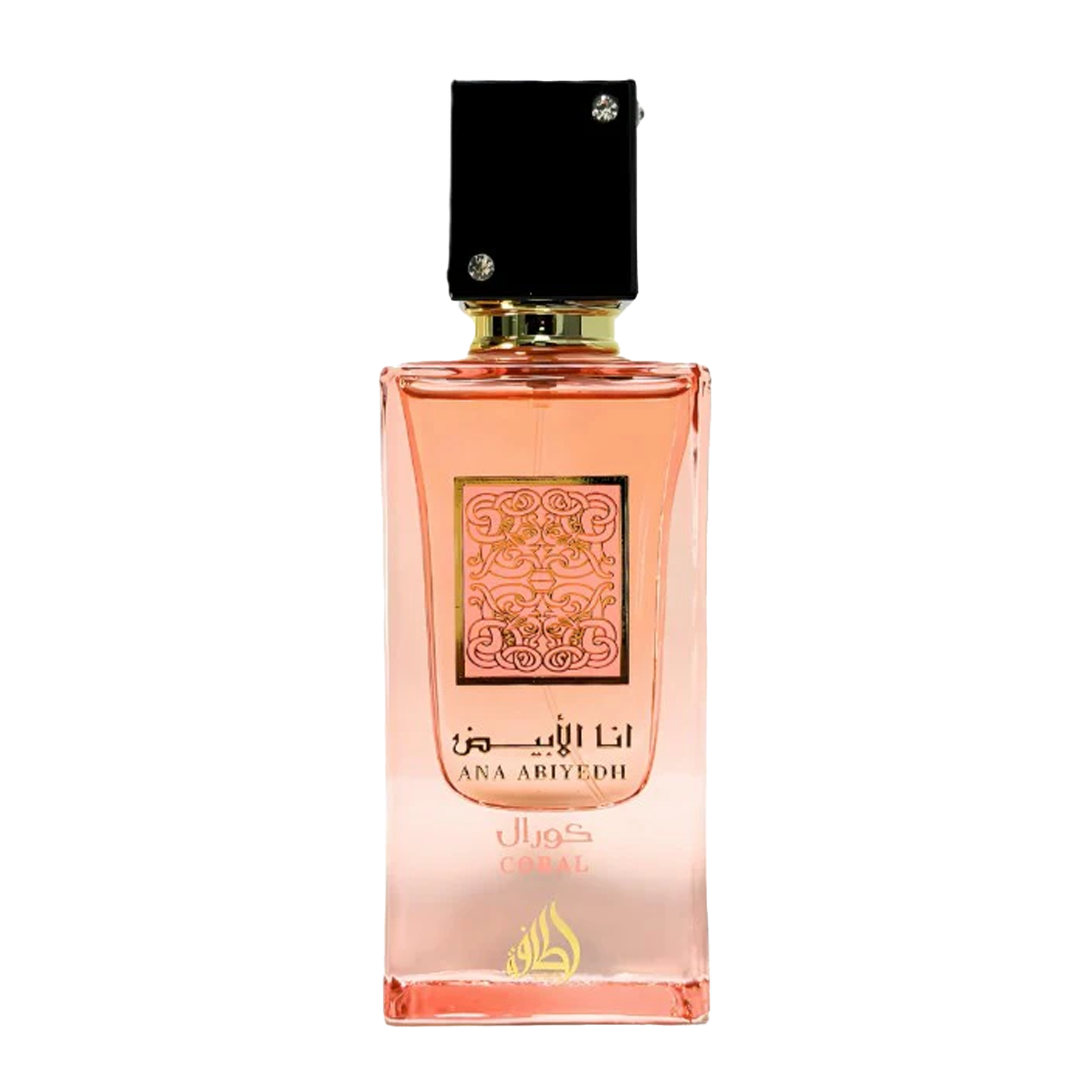 Lattafa Ana Abiyedh Coral 60 ml Eau de Parfum &ndash; fruchtig & orientalisch 2