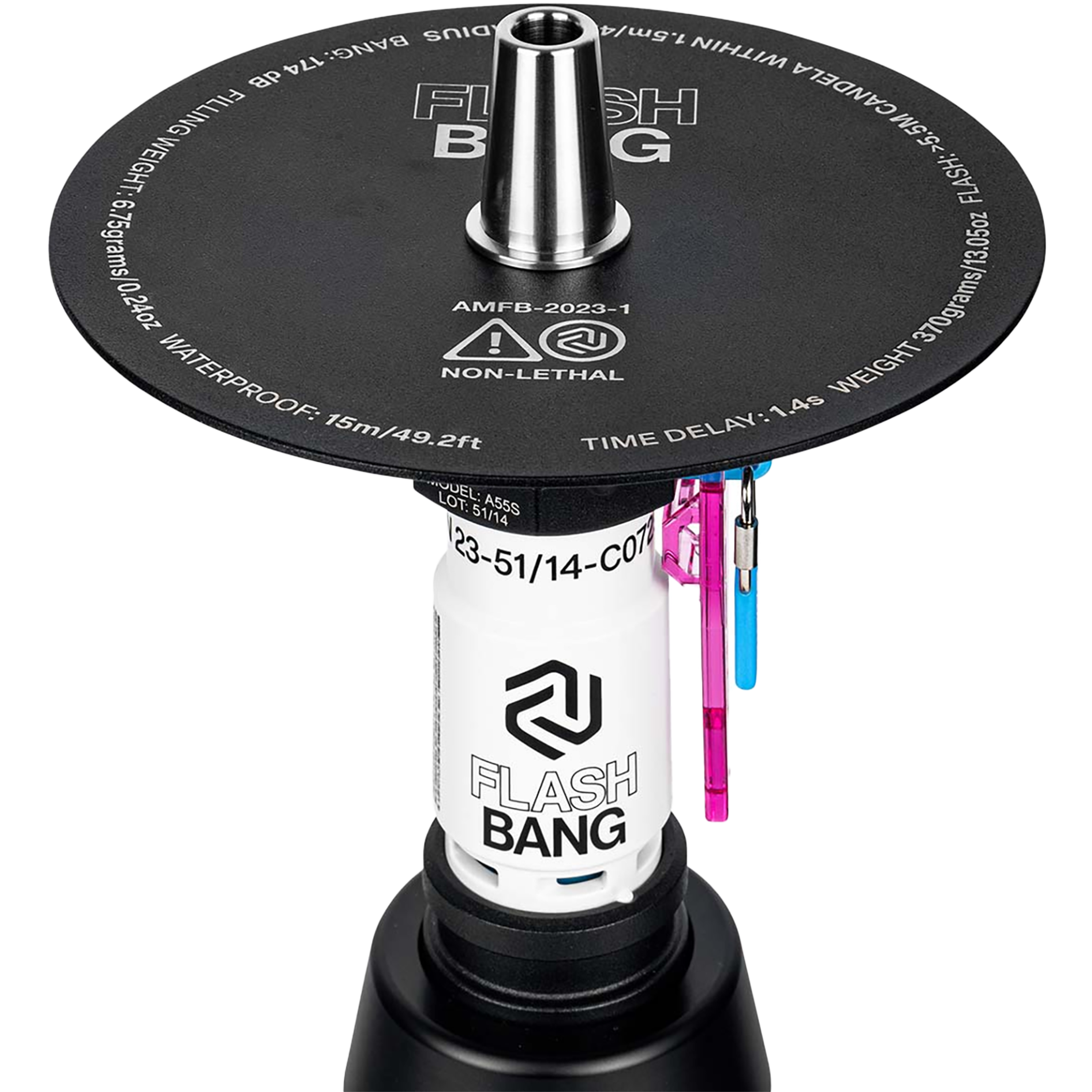 Moze - Amotion - Flashbang - Orchid Moze - Amotion - Flashbang