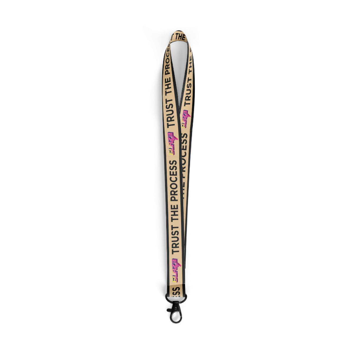 Lanyard - Blaze - Trust The Process - Hookain Merch