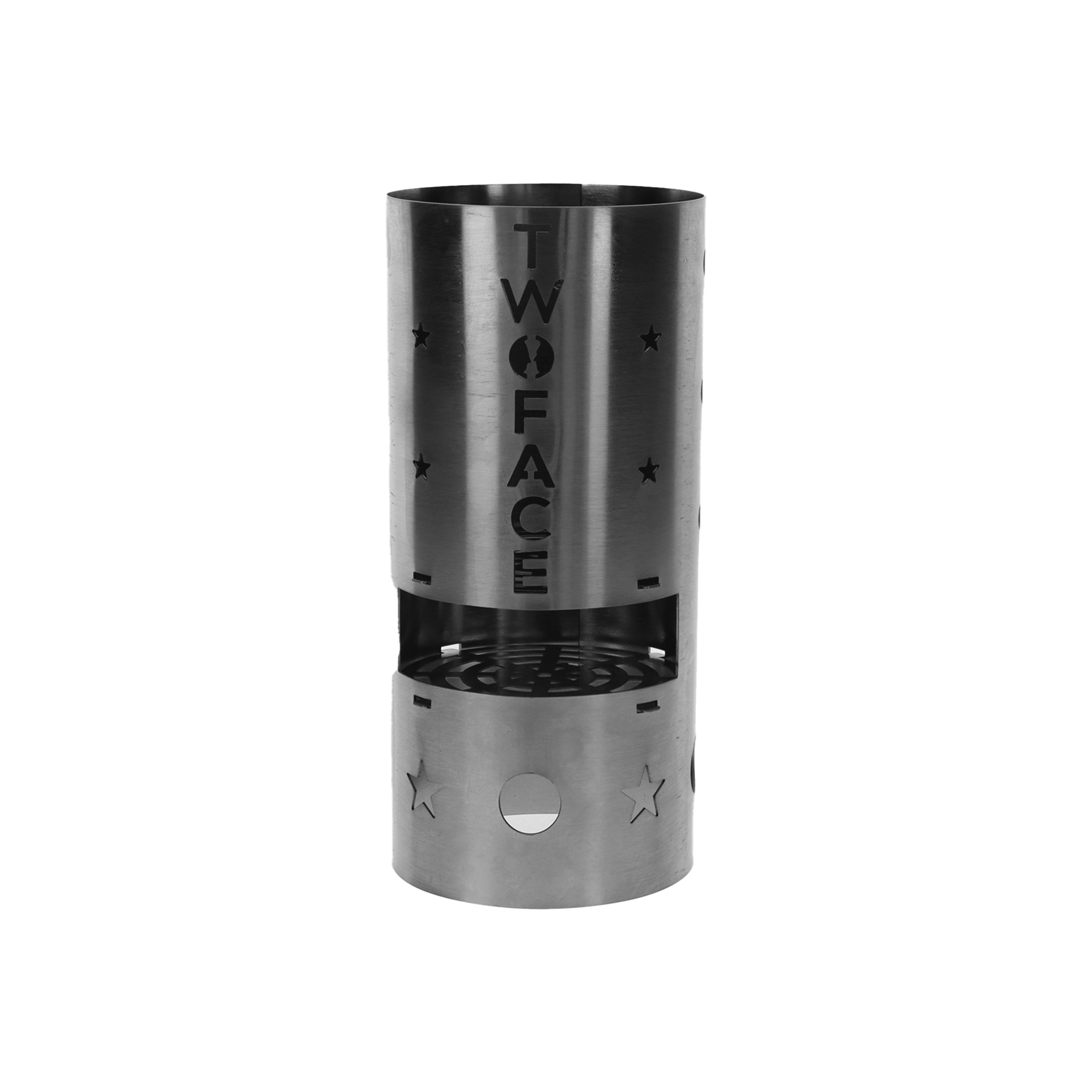 Two Face - Eazy Coal - Outdoor - Charcoal Chimney Two Face - Eazy Coal - Outdoor - Charcoal Chimney