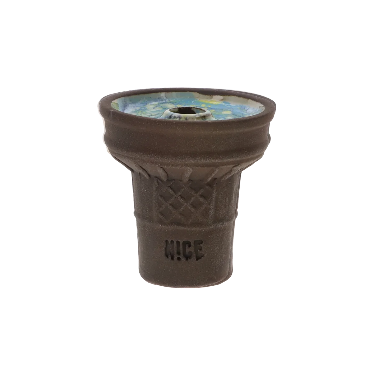 N!CE - Bowl - Phunnel - Chocolate Mint  1
