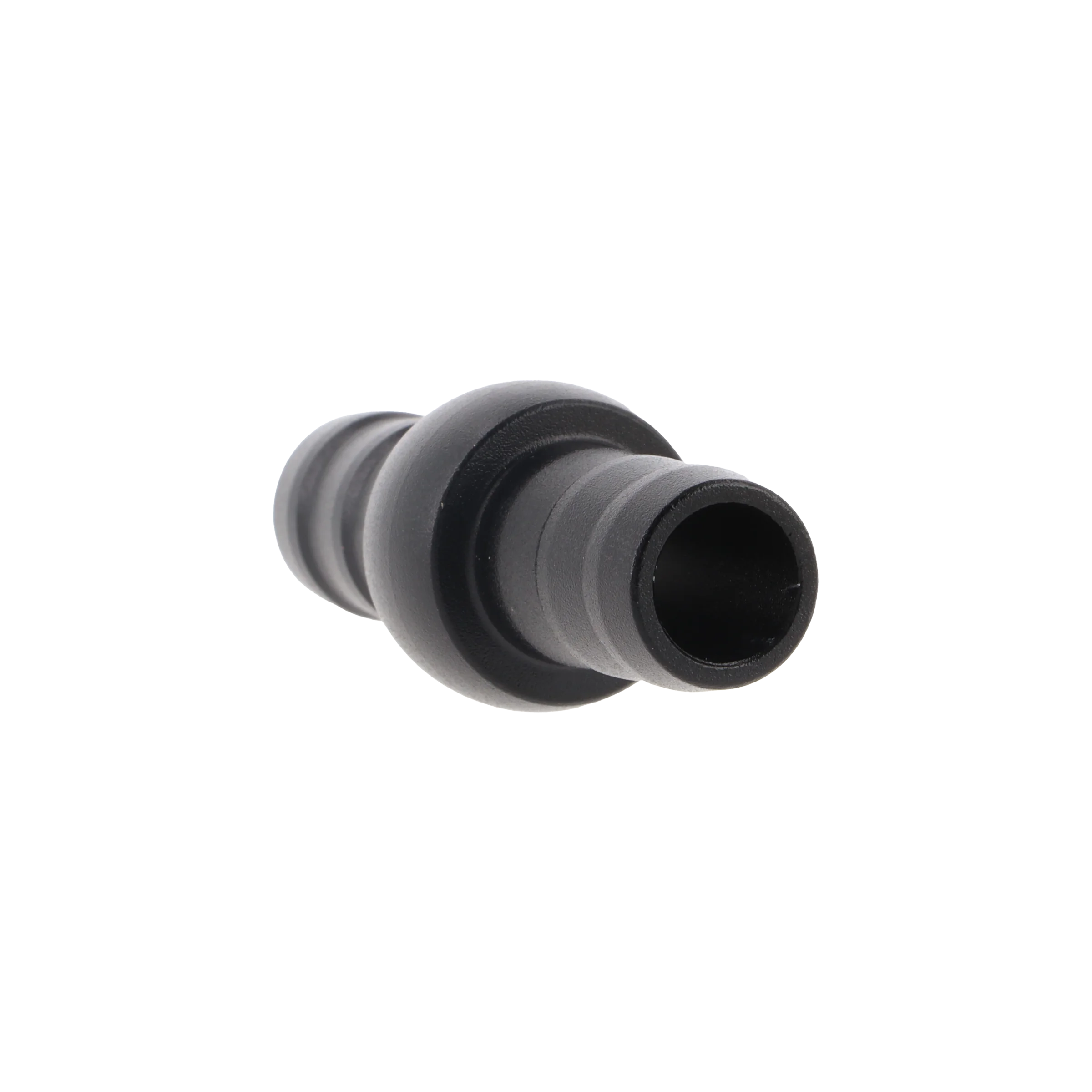 AO - HoseExtension - Aluminium - Black