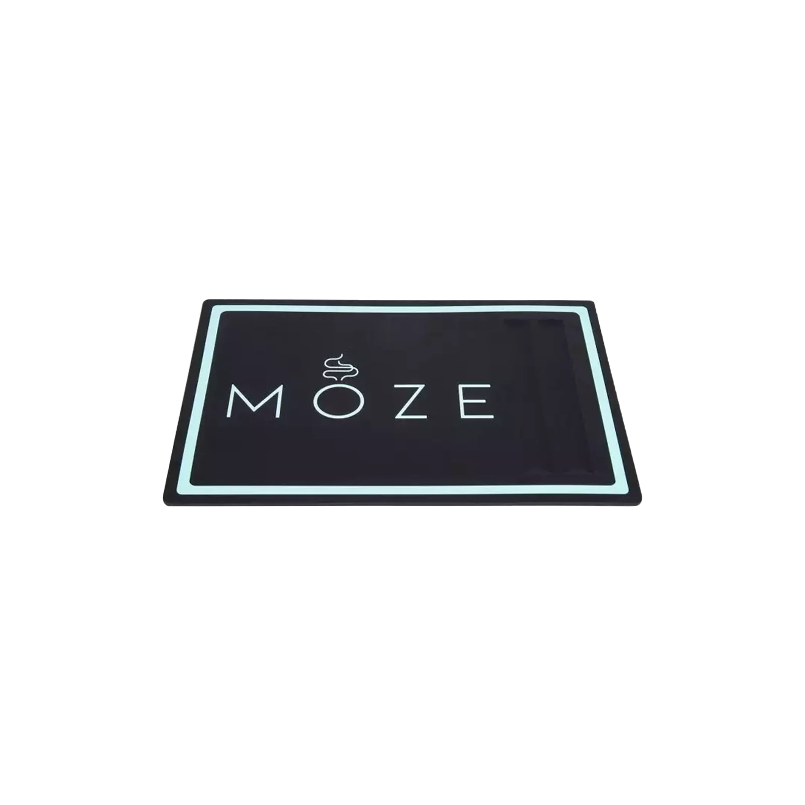 Moze - Kopfbaumatte - Mint1