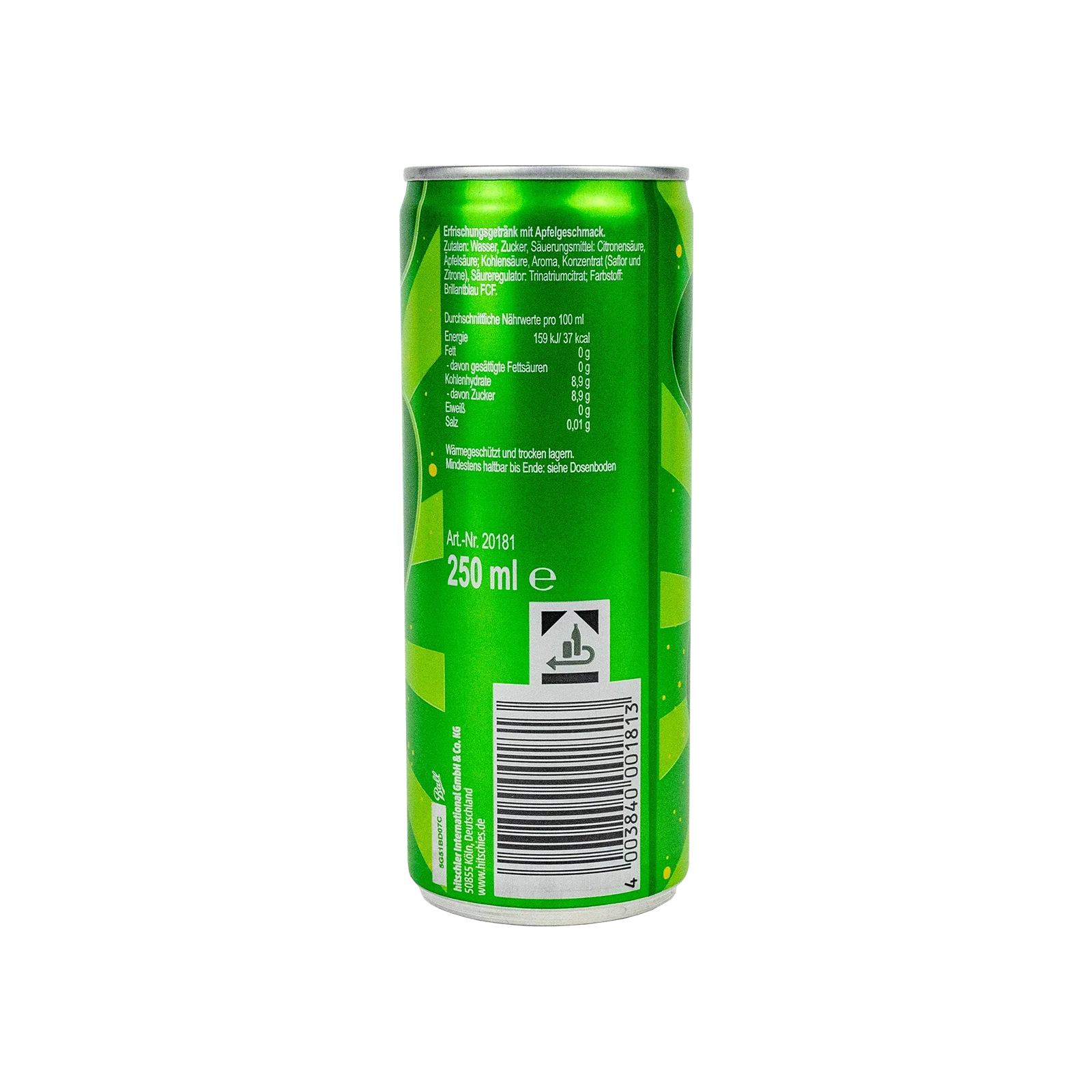 Hitschies - Saure Drachenzungen - brizzl Brause - Apfel -3 Hitschies - Saure Drachenzungen - brizzl Brause