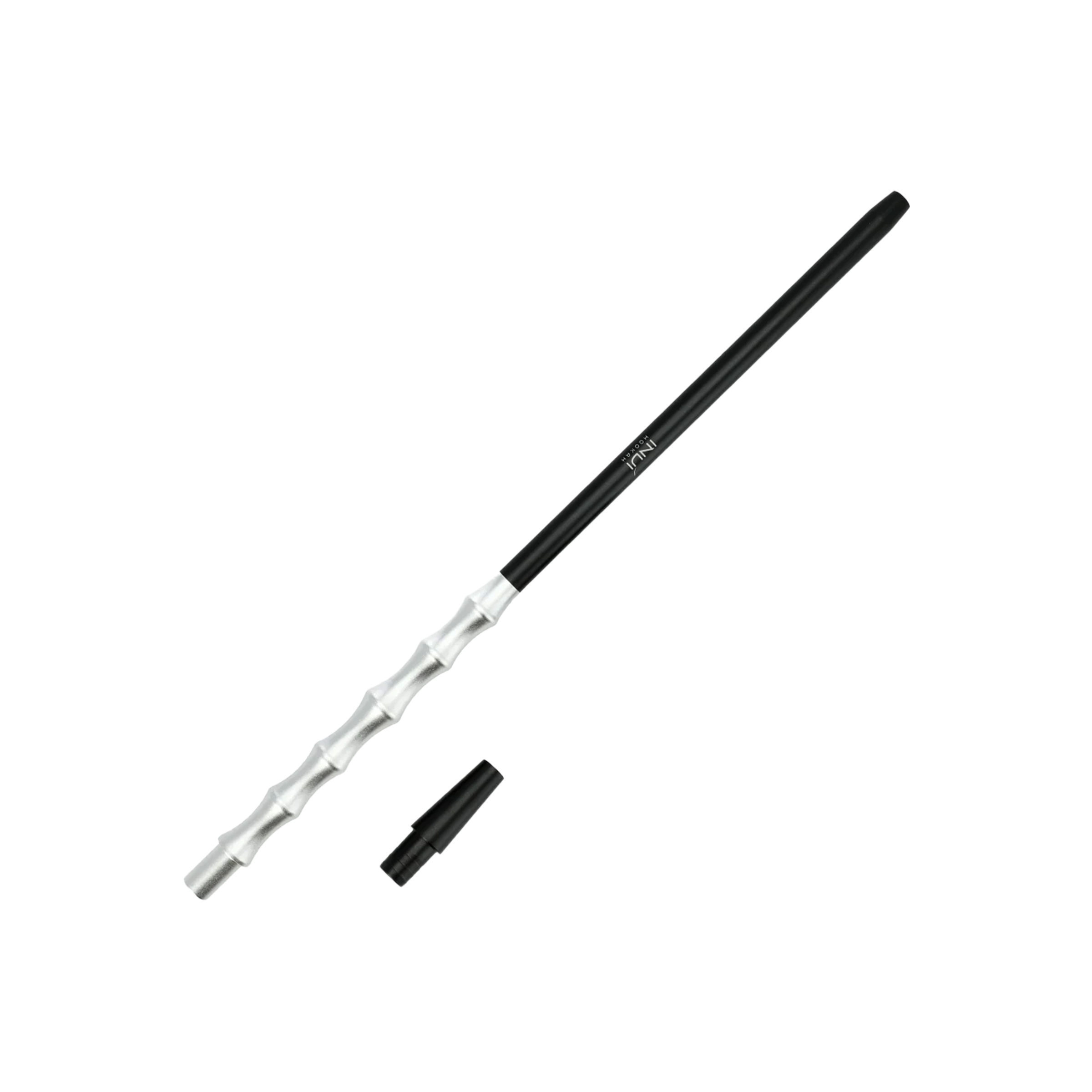 Invi - Gripliner - Mundstück - Silber - 38 cm | Shisha-Zubehör1
